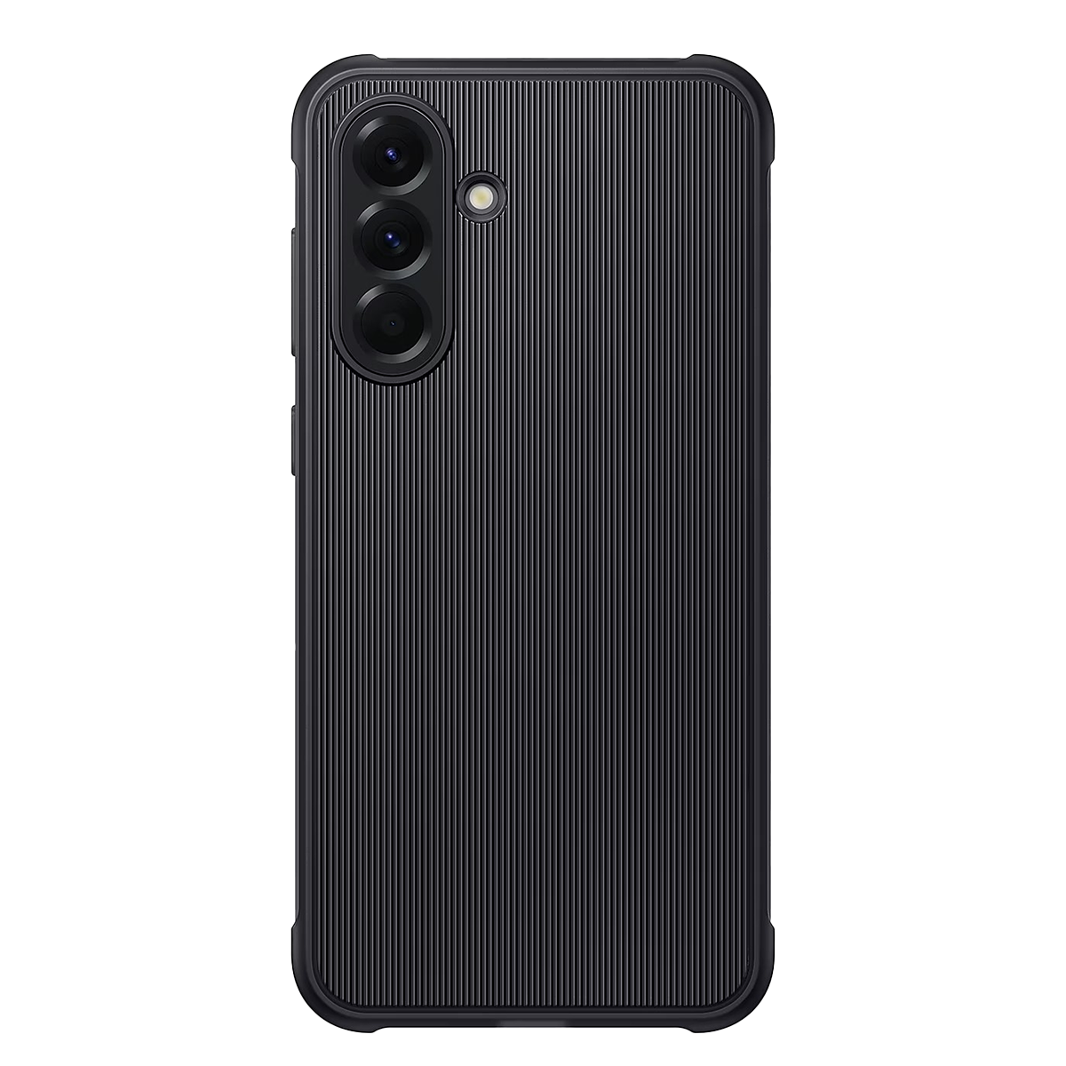 Θήκη Rugged SAMSUNG Galaxy A56 5G Black