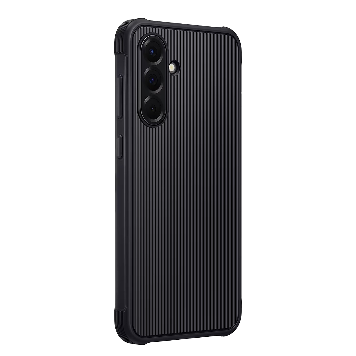 Θήκη Rugged SAMSUNG Galaxy A56 5G Black - 2