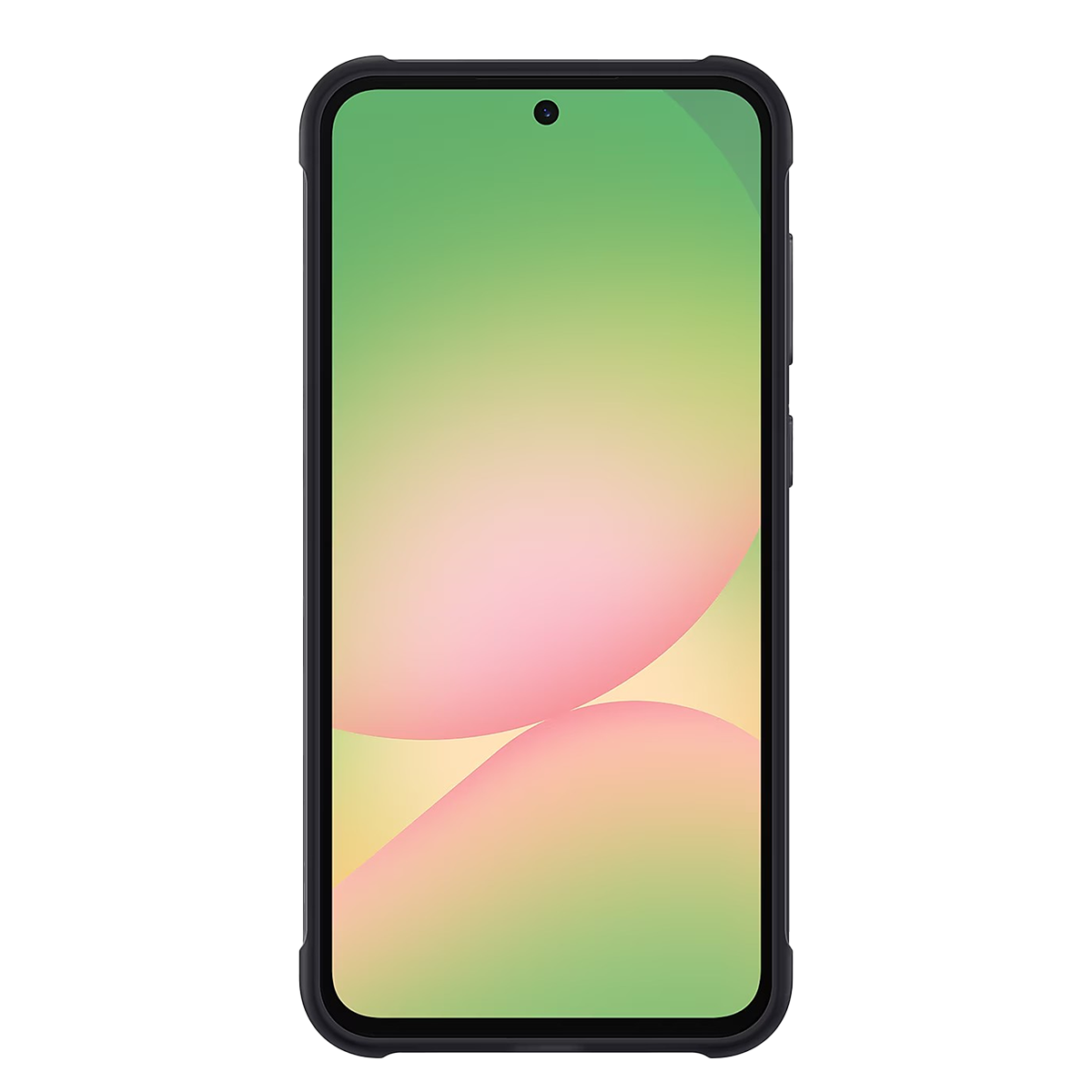 Θήκη Rugged SAMSUNG Galaxy A56 5G Black - 3