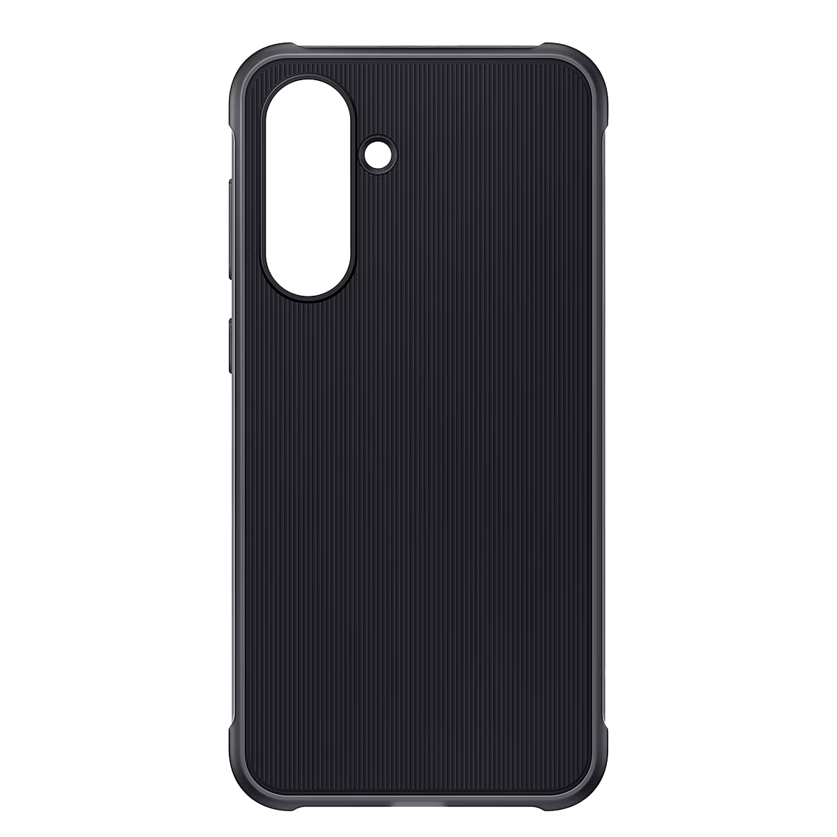 Θήκη Rugged SAMSUNG Galaxy A56 5G Black - 4