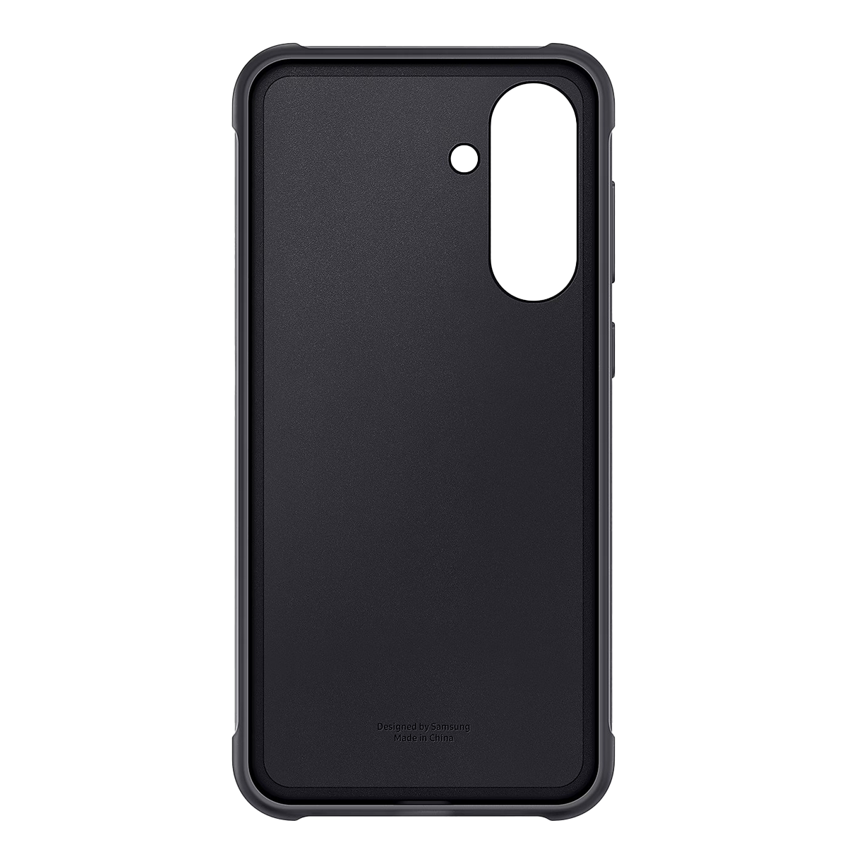 Θήκη Rugged SAMSUNG Galaxy A56 5G Black - 5