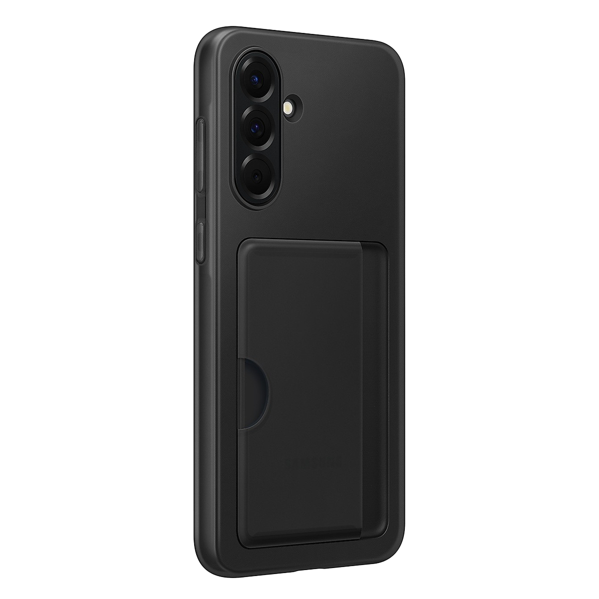 Θήκη Card Slot Cover SAMSUNG Galaxy A56 5G Black - 2