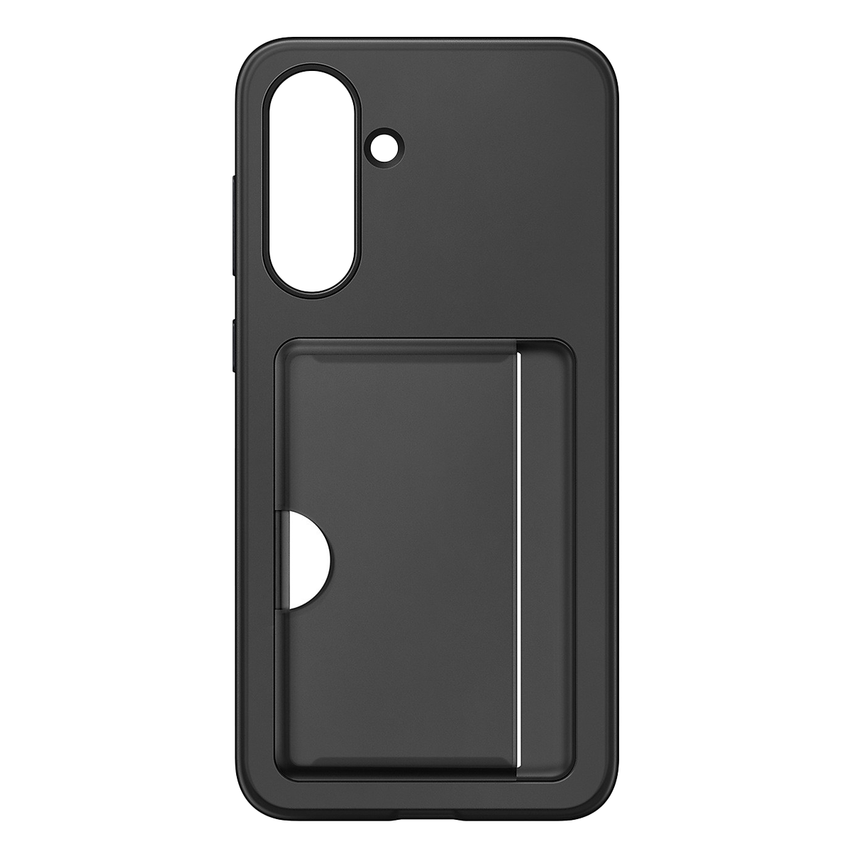 Θήκη Card Slot Cover SAMSUNG Galaxy A56 5G Black - 4