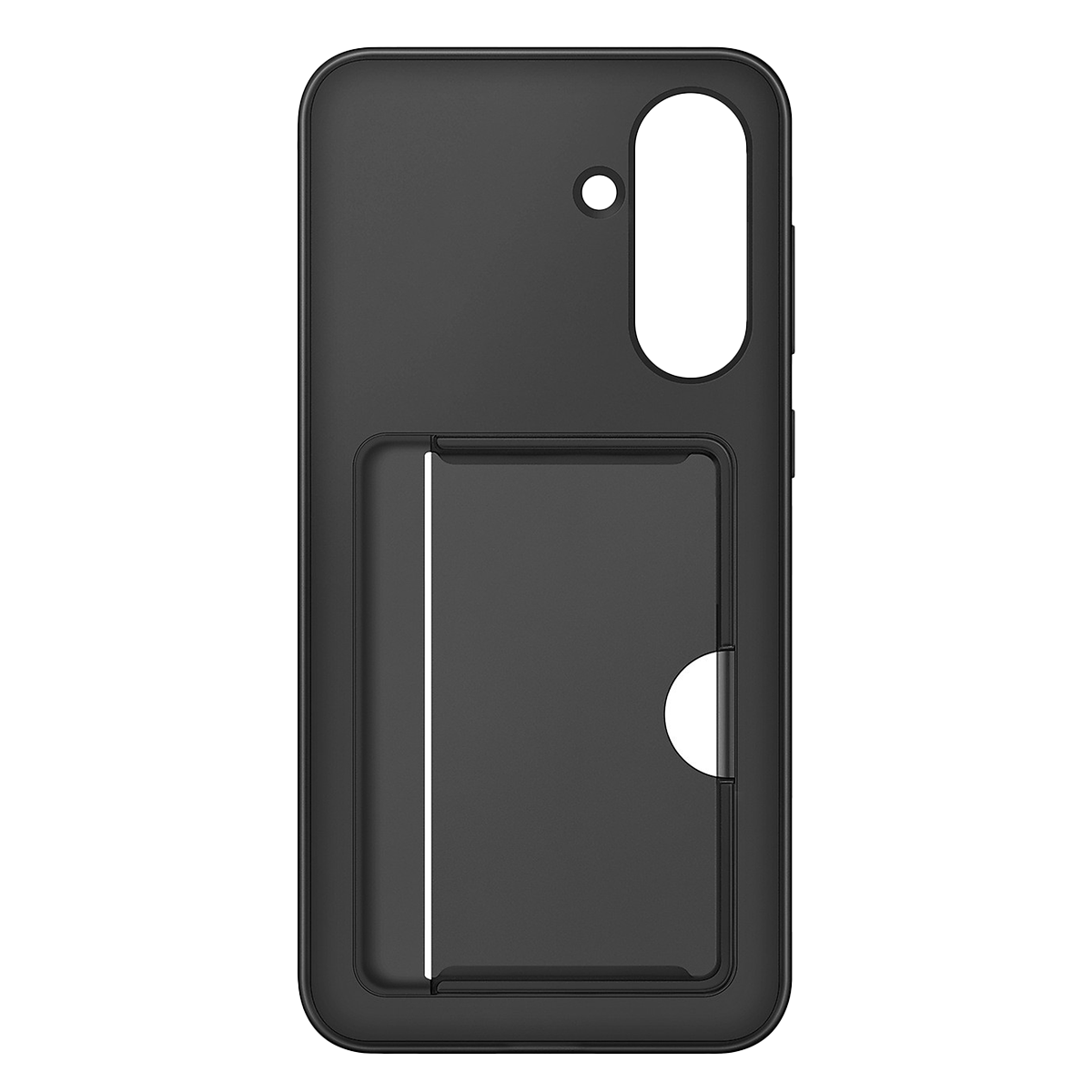 Θήκη Card Slot Cover SAMSUNG Galaxy A56 5G Black - 5
