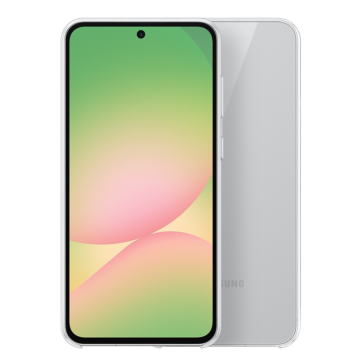 Διάφανη Θήκη Clear Cover SAMSUNG Galaxy A56 5G - 4