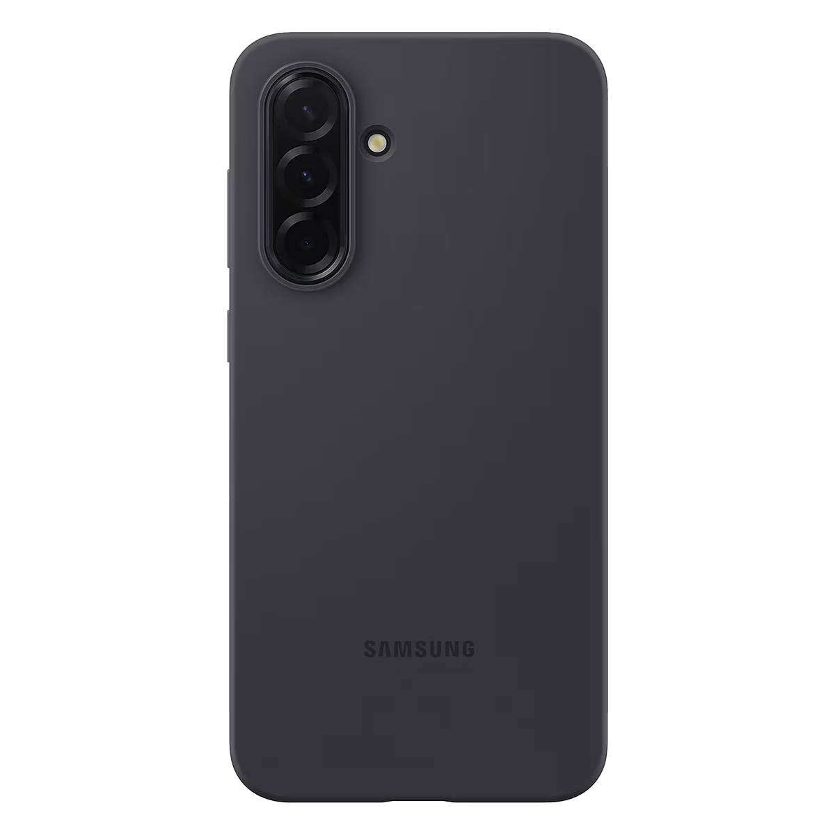Θήκη Σιλικόνης COSY για SAMSUNG Galaxy A36 5G Black