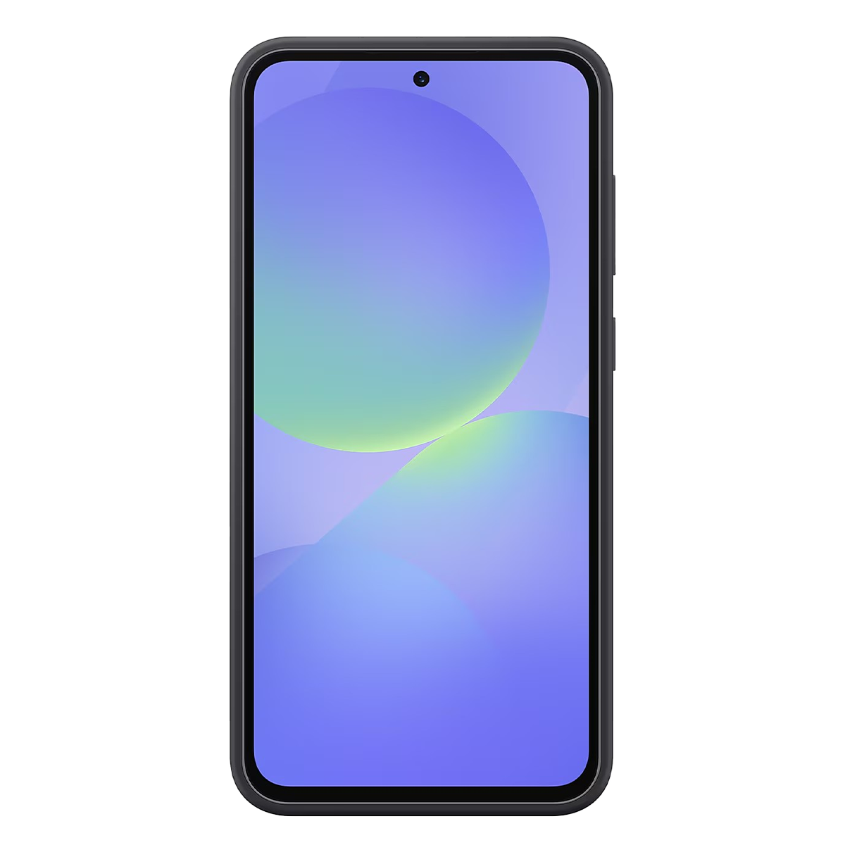 Θήκη Σιλικόνης COSY για SAMSUNG Galaxy A36 5G Black - 2