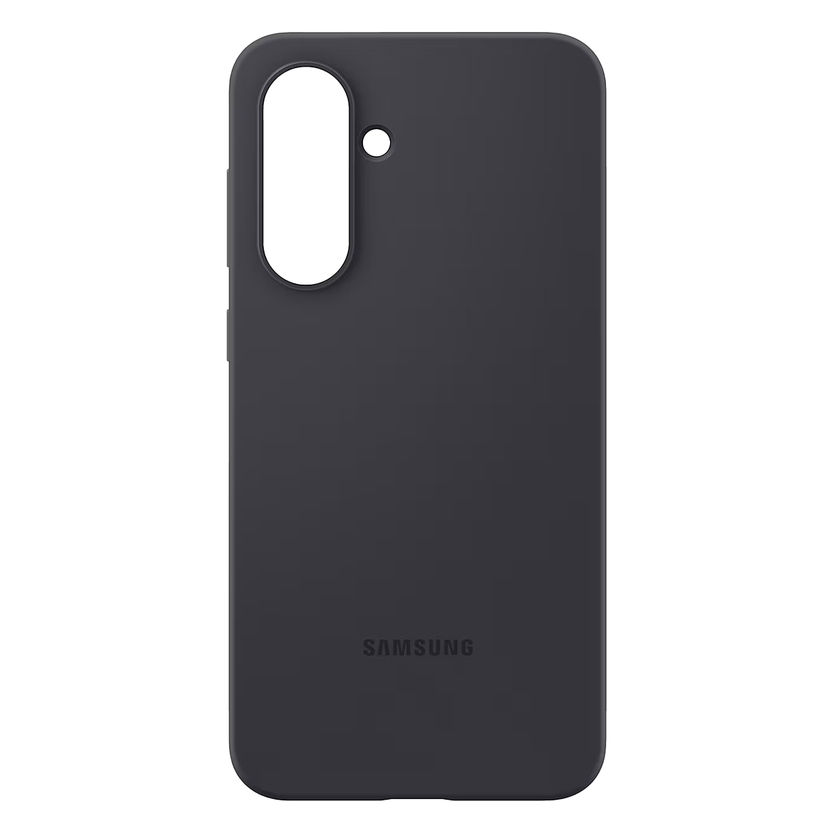 Θήκη Σιλικόνης COSY για SAMSUNG Galaxy A36 5G Black - 3