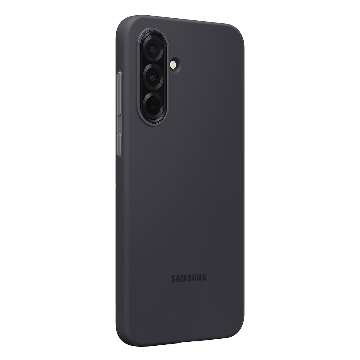 Θήκη Σιλικόνης COSY για SAMSUNG Galaxy A36 5G Black - 4