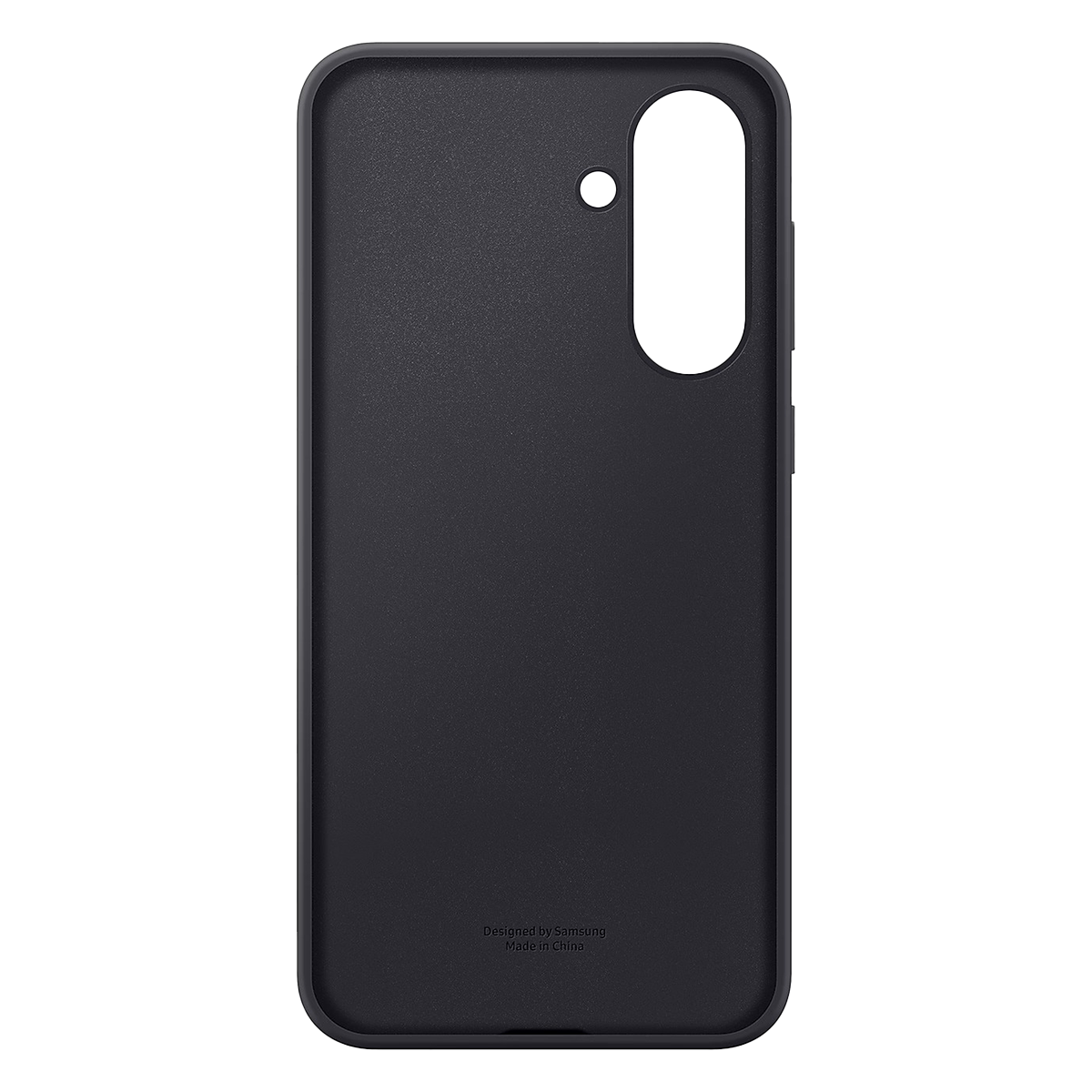 Θήκη Σιλικόνης COSY για SAMSUNG Galaxy A36 5G Black - 5