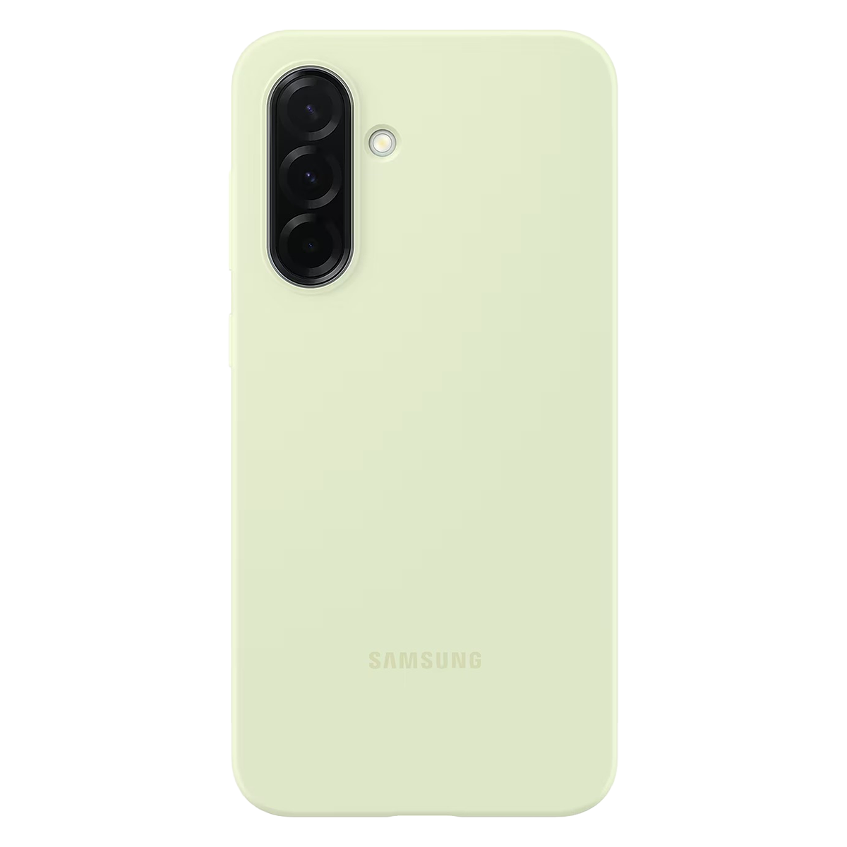 Θήκη Σιλικόνης COSY για SAMSUNG Galaxy A36 5G Light Green