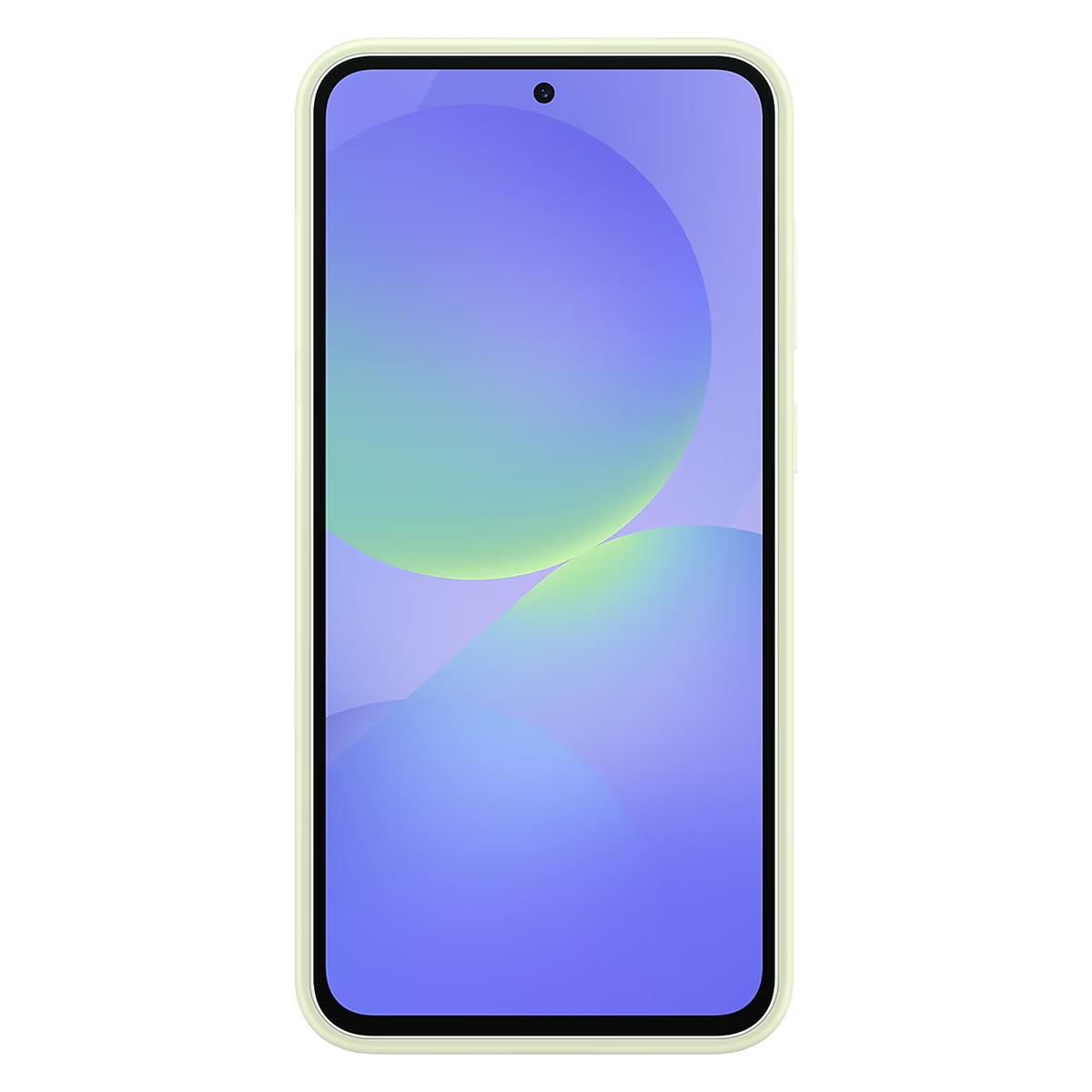 Θήκη Σιλικόνης COSY για SAMSUNG Galaxy A36 5G Light Green - 2