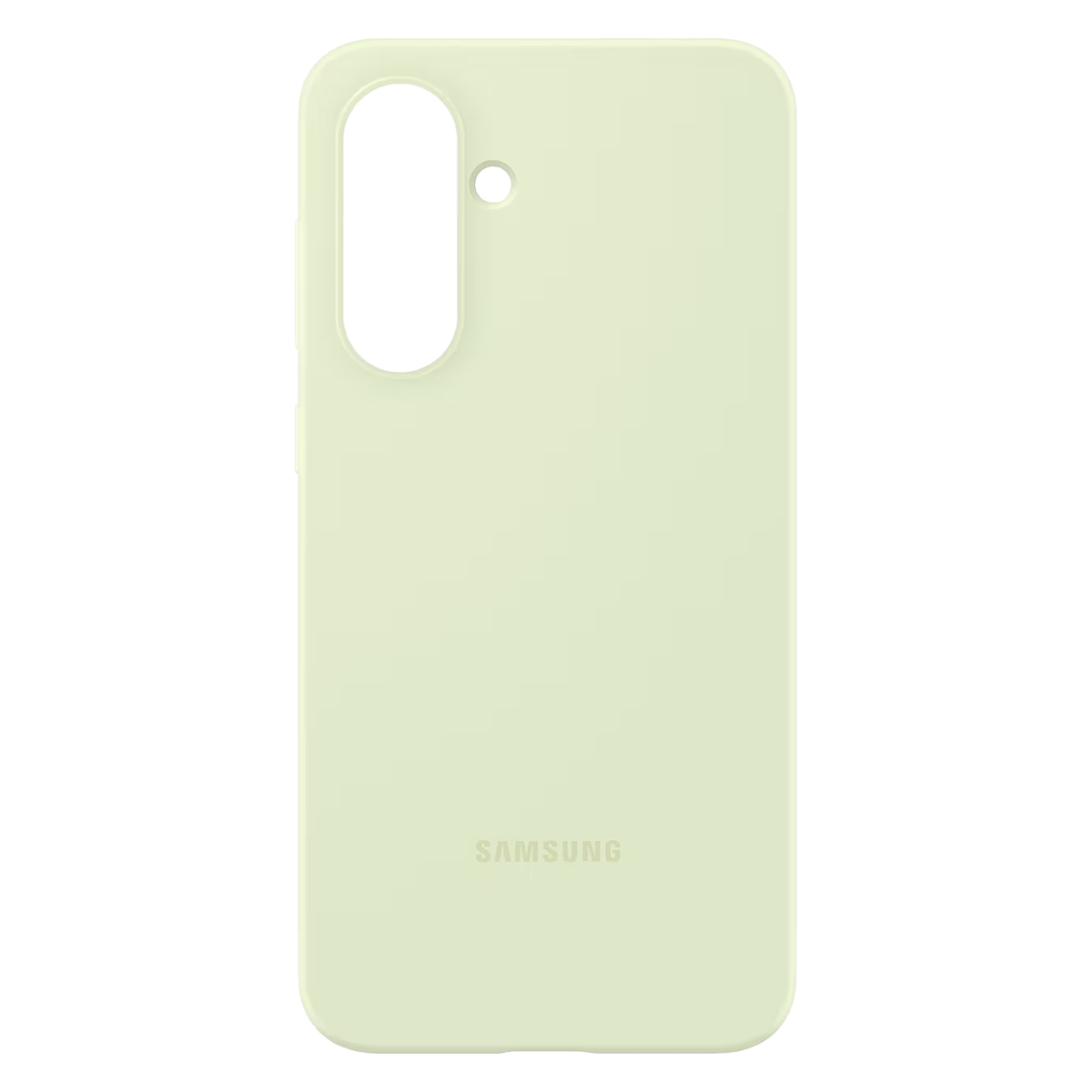 Θήκη Σιλικόνης COSY για SAMSUNG Galaxy A36 5G Light Green - 3