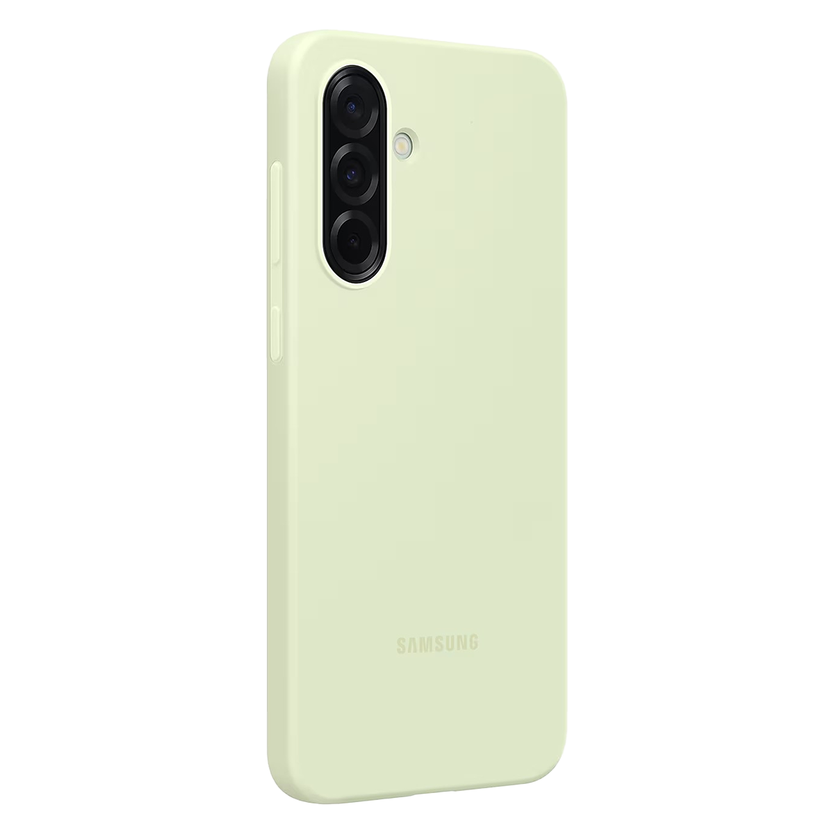 Θήκη Σιλικόνης COSY για SAMSUNG Galaxy A36 5G Light Green - 4