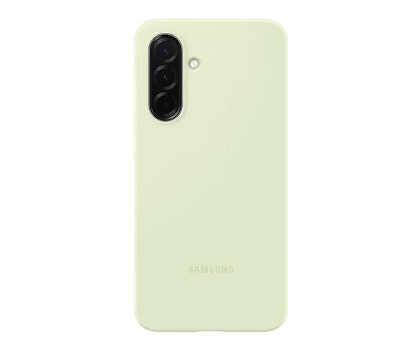 CASE SAMSUNG A36 5G SILICΟΝ LAVENDER