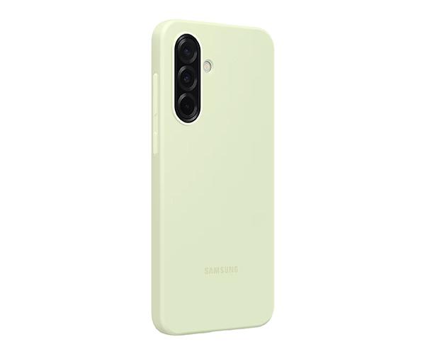 CASE SAMSUNG A36 5G SILICΟΝ LAVENDER