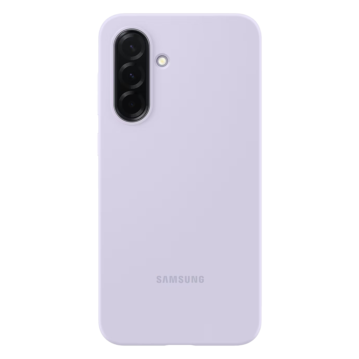 Θήκη Σιλικόνης COSY για SAMSUNG Galaxy A36 5G Lavender