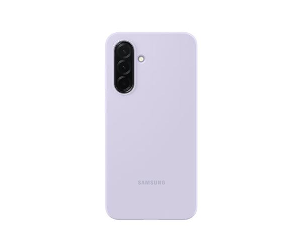 CASE SAMSUNG A36 5G SILICΟΝ LAVENDER