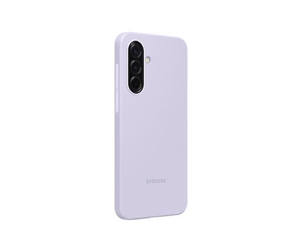CASE SAMSUNG A36 5G SILICΟΝ LAVENDER