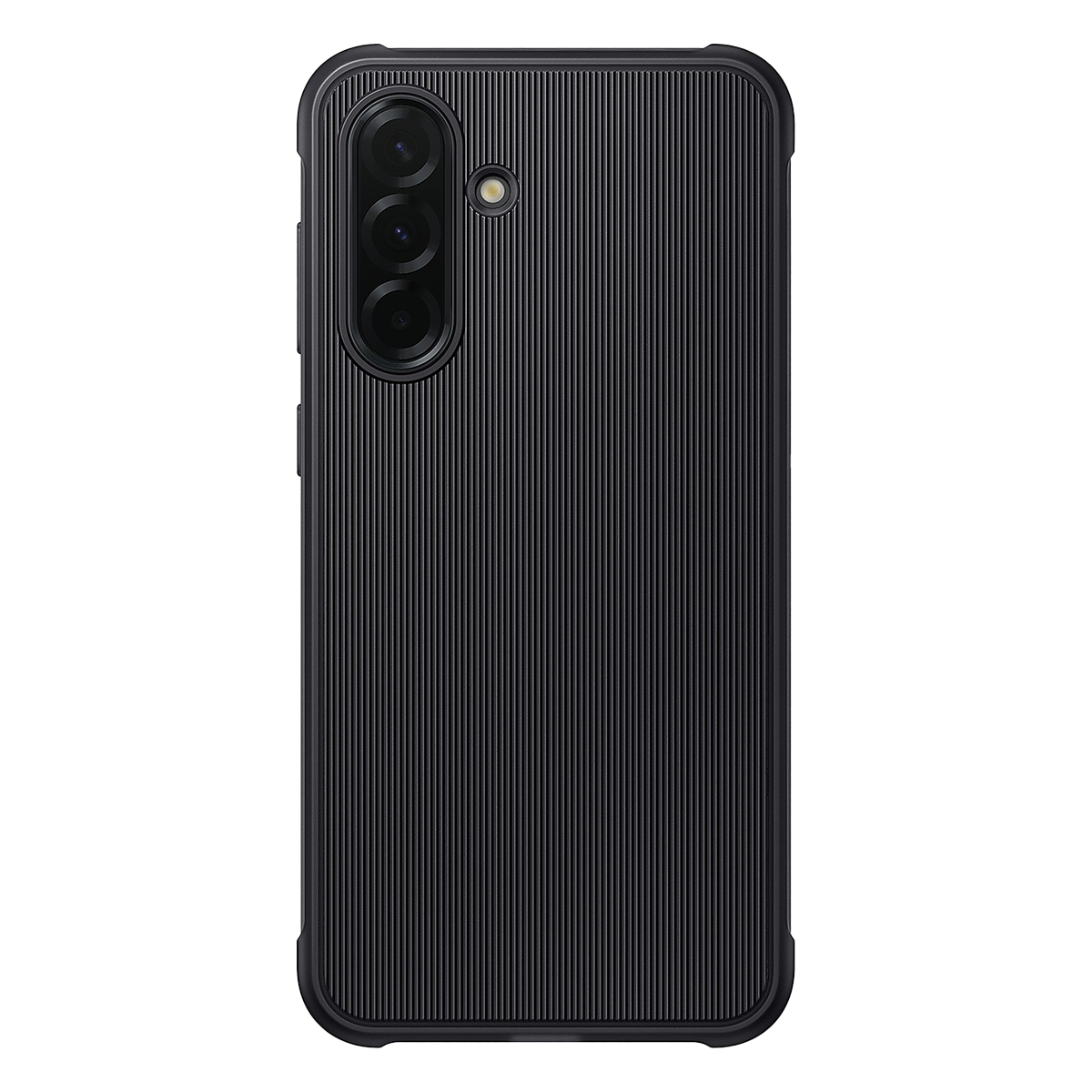 Θήκη Rugged SAMSUNG Galaxy A36 5G Μαύρη