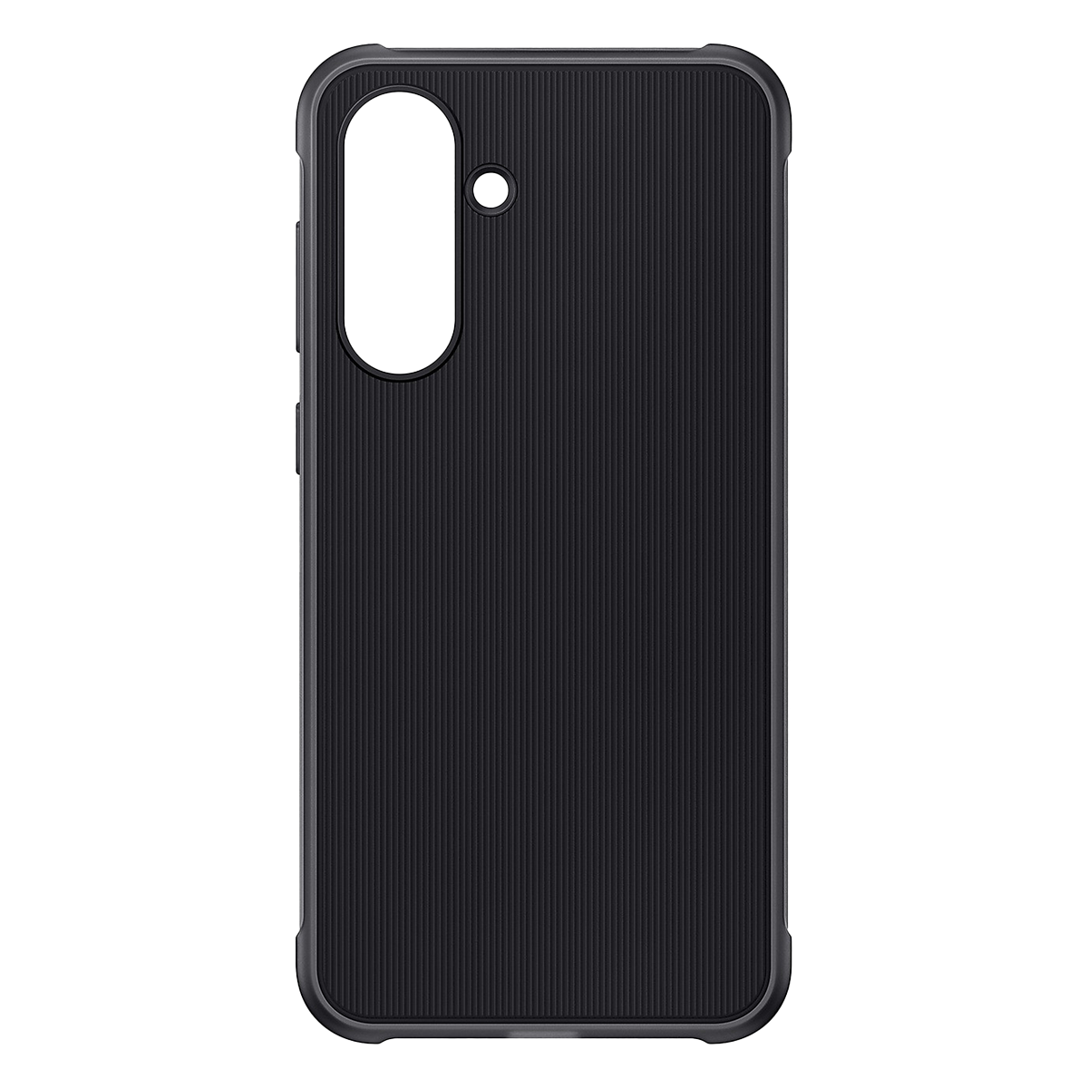 Θήκη Rugged SAMSUNG Galaxy A36 5G Μαύρη - 2