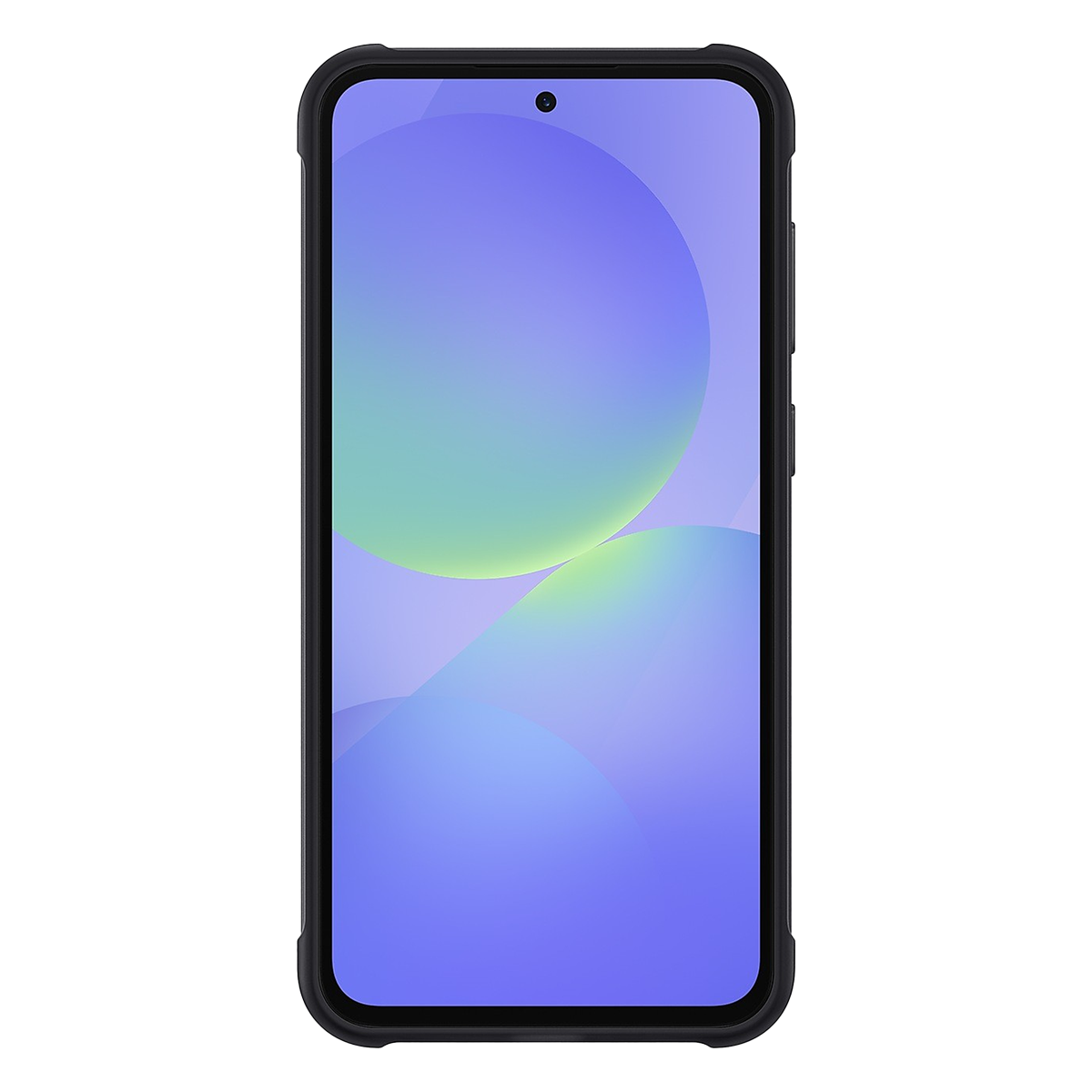 Θήκη Rugged SAMSUNG Galaxy A36 5G Μαύρη - 3