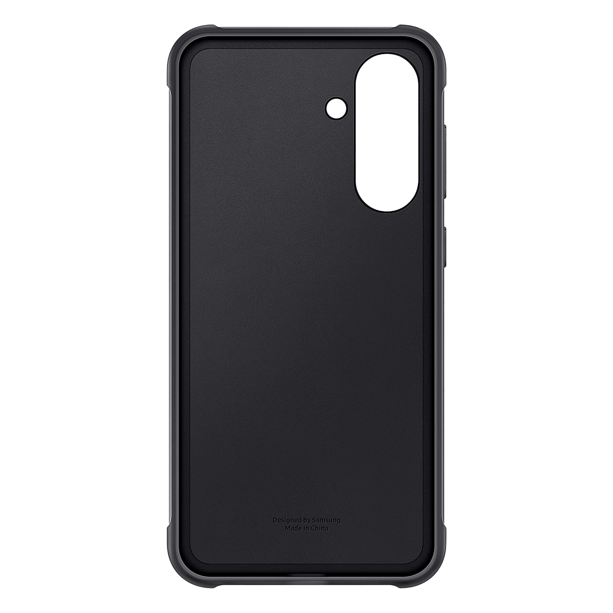 Θήκη Rugged SAMSUNG Galaxy A36 5G Μαύρη - 4