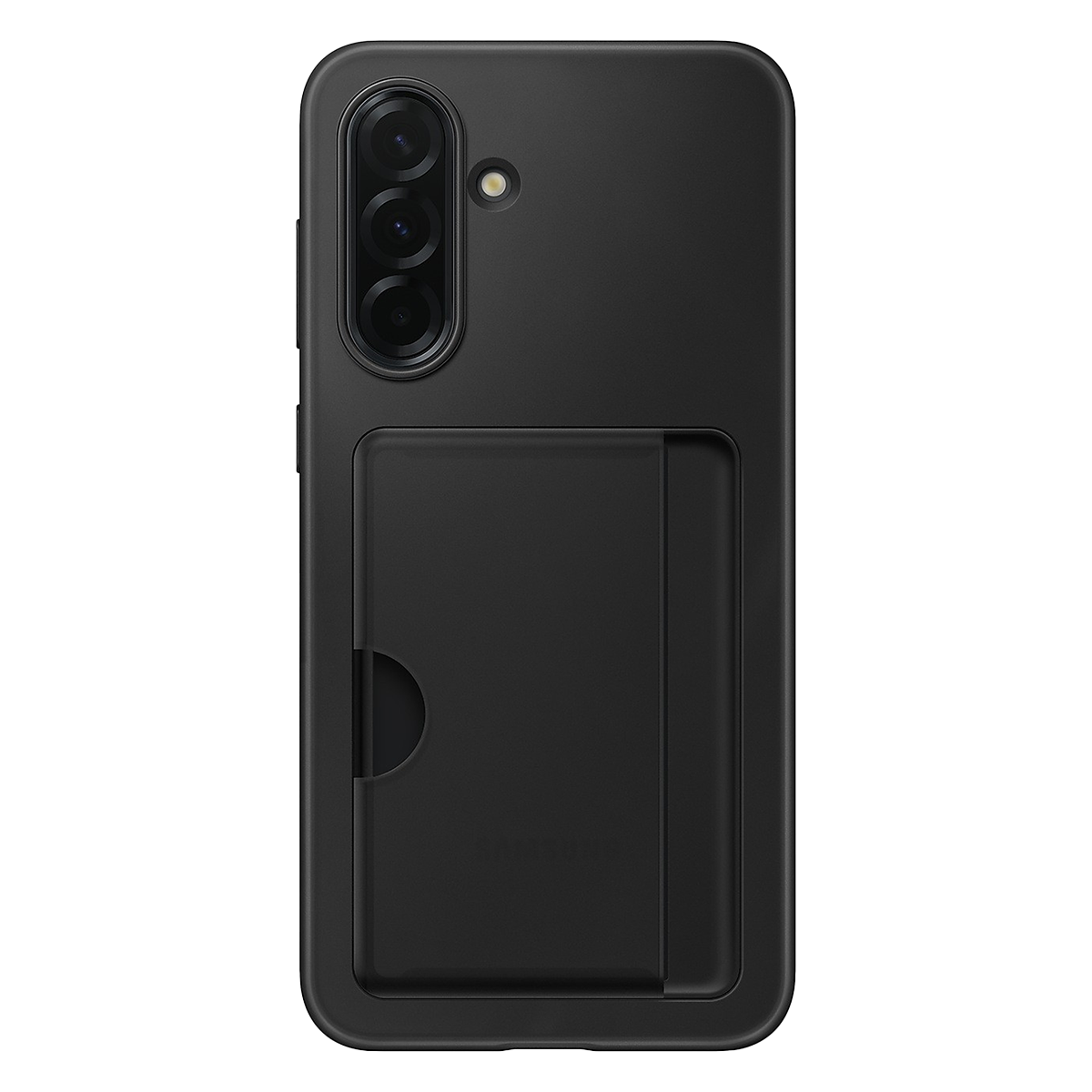 Θήκη Card Slot Cover SAMSUNG Galaxy A36 5G Black