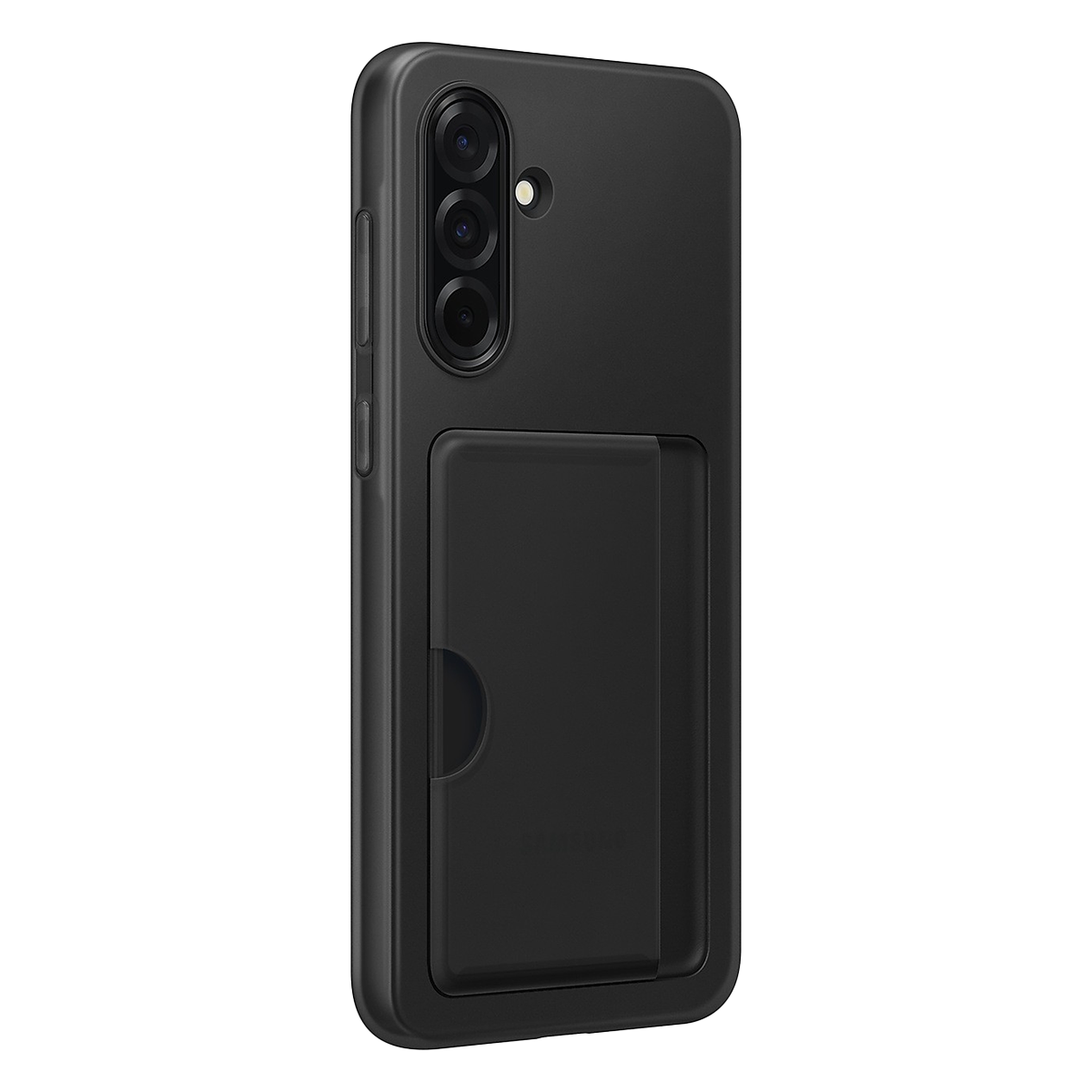 Θήκη Card Slot Cover SAMSUNG Galaxy A36 5G Black - 2