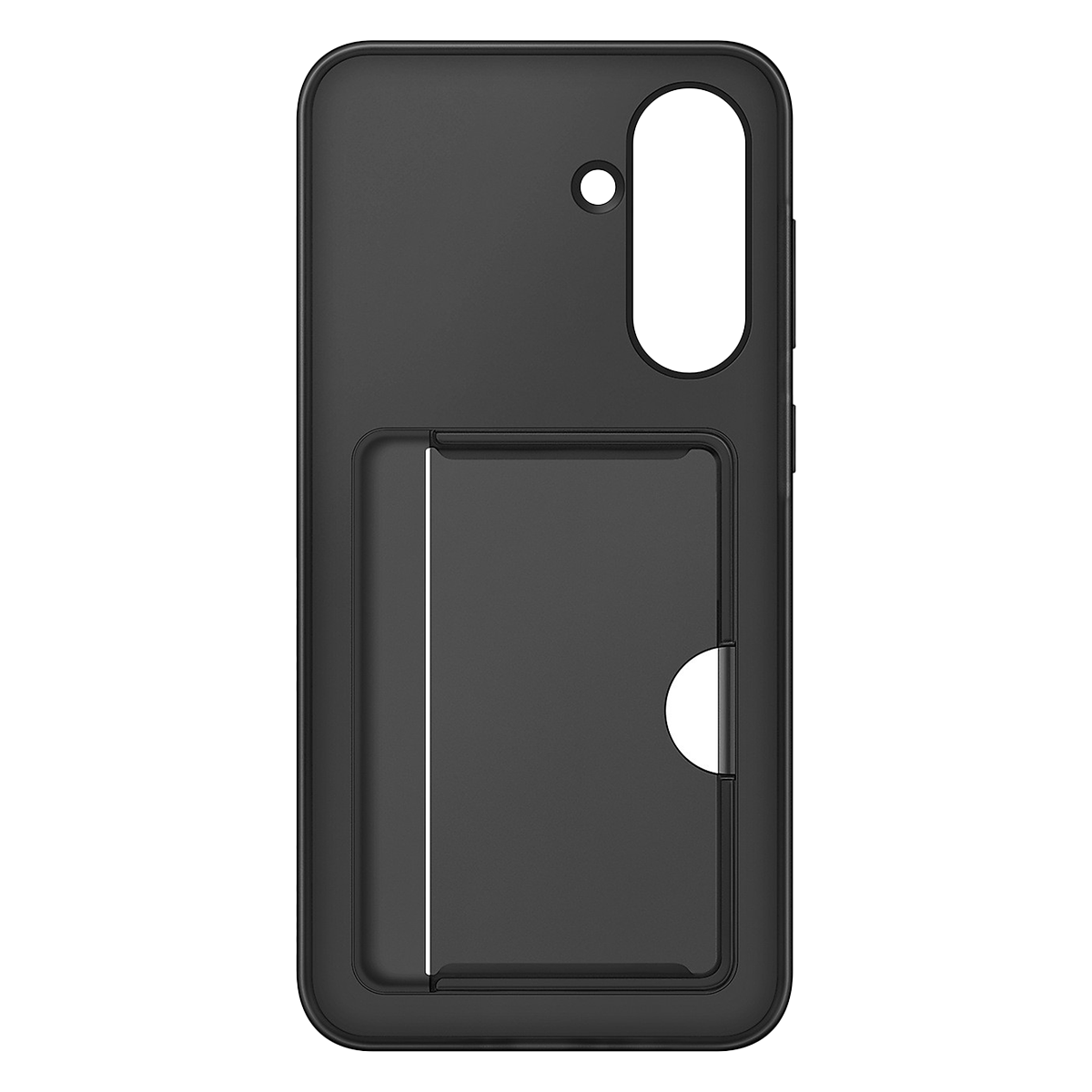 Θήκη Card Slot Cover SAMSUNG Galaxy A36 5G Black - 5