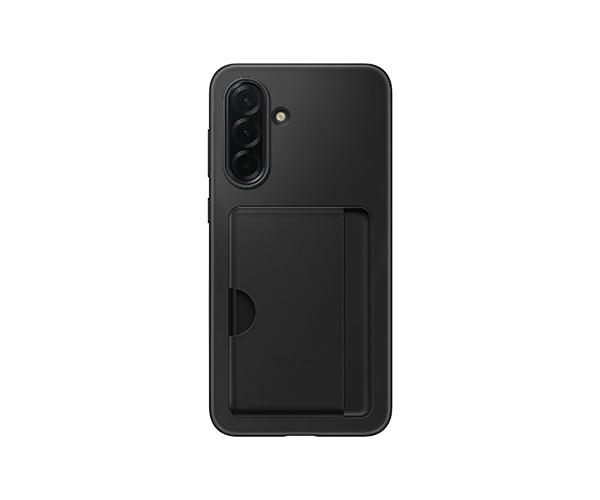 CASE SAMSUNG A36 5G CARD SLOT BLACK