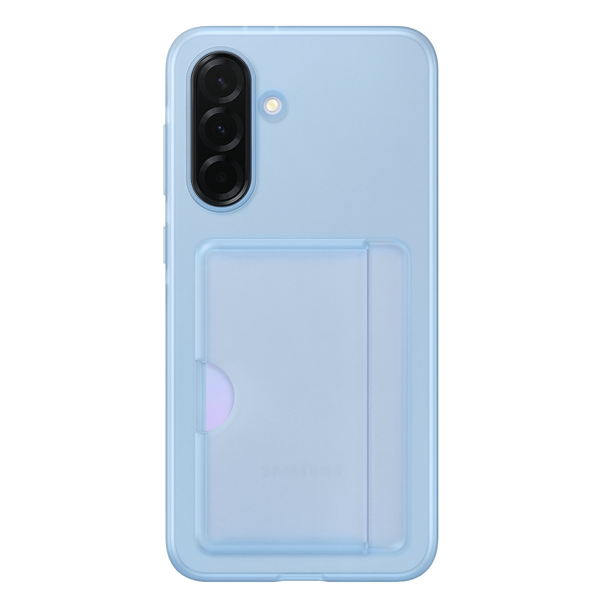 Θήκη Card Slot Cover SAMSUNG Galaxy A36 5G Blue