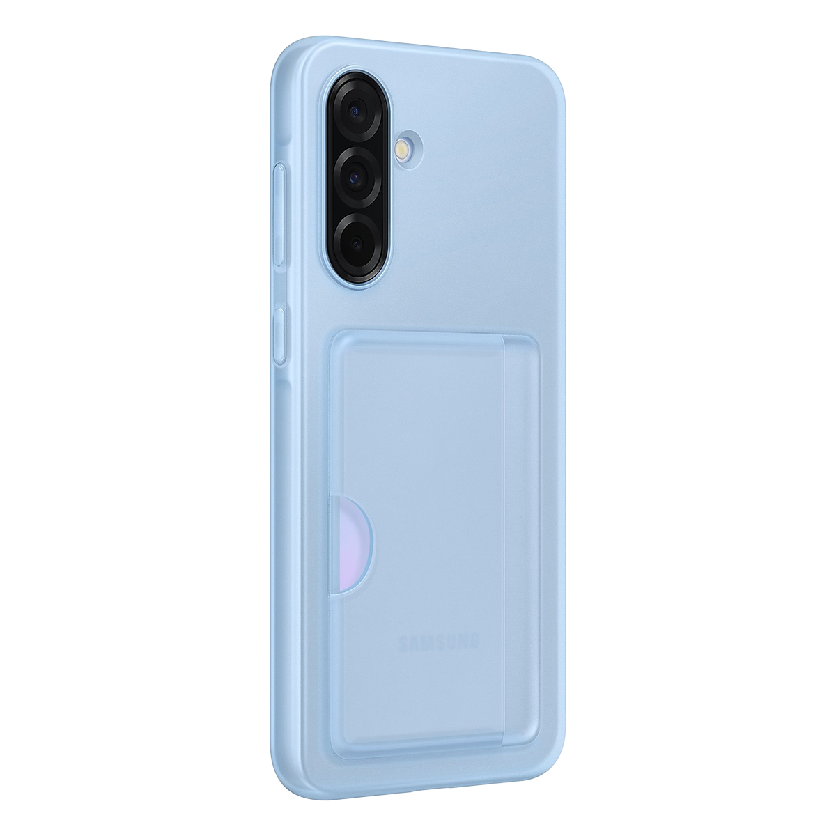 Θήκη Card Slot Cover SAMSUNG Galaxy A36 5G Blue - 2