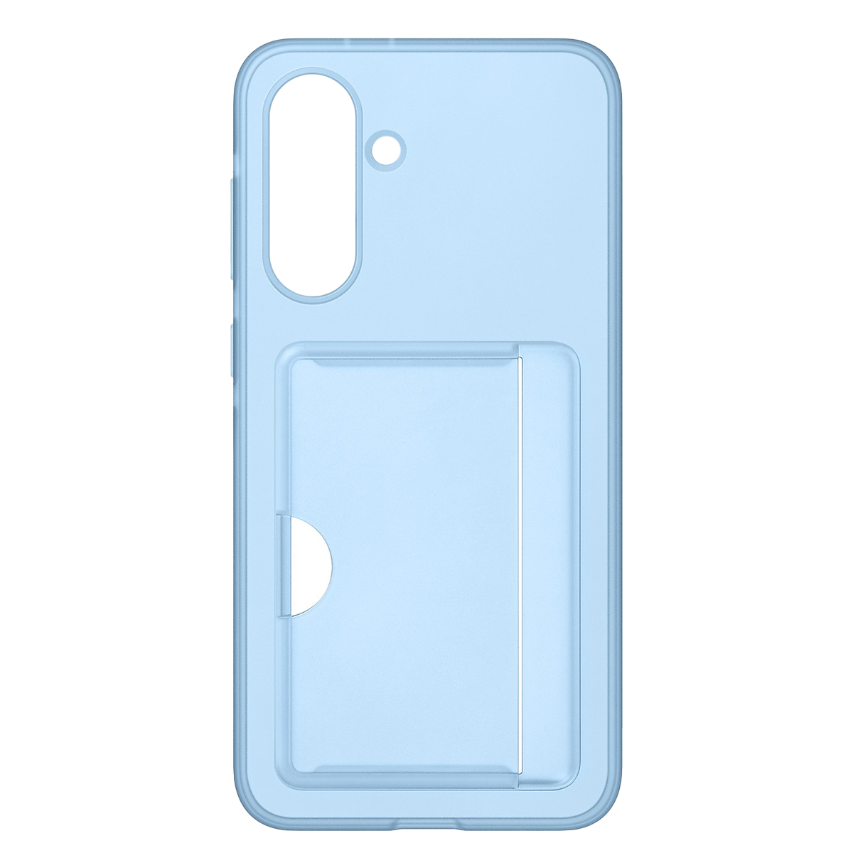 Θήκη Card Slot Cover SAMSUNG Galaxy A36 5G Blue - 3