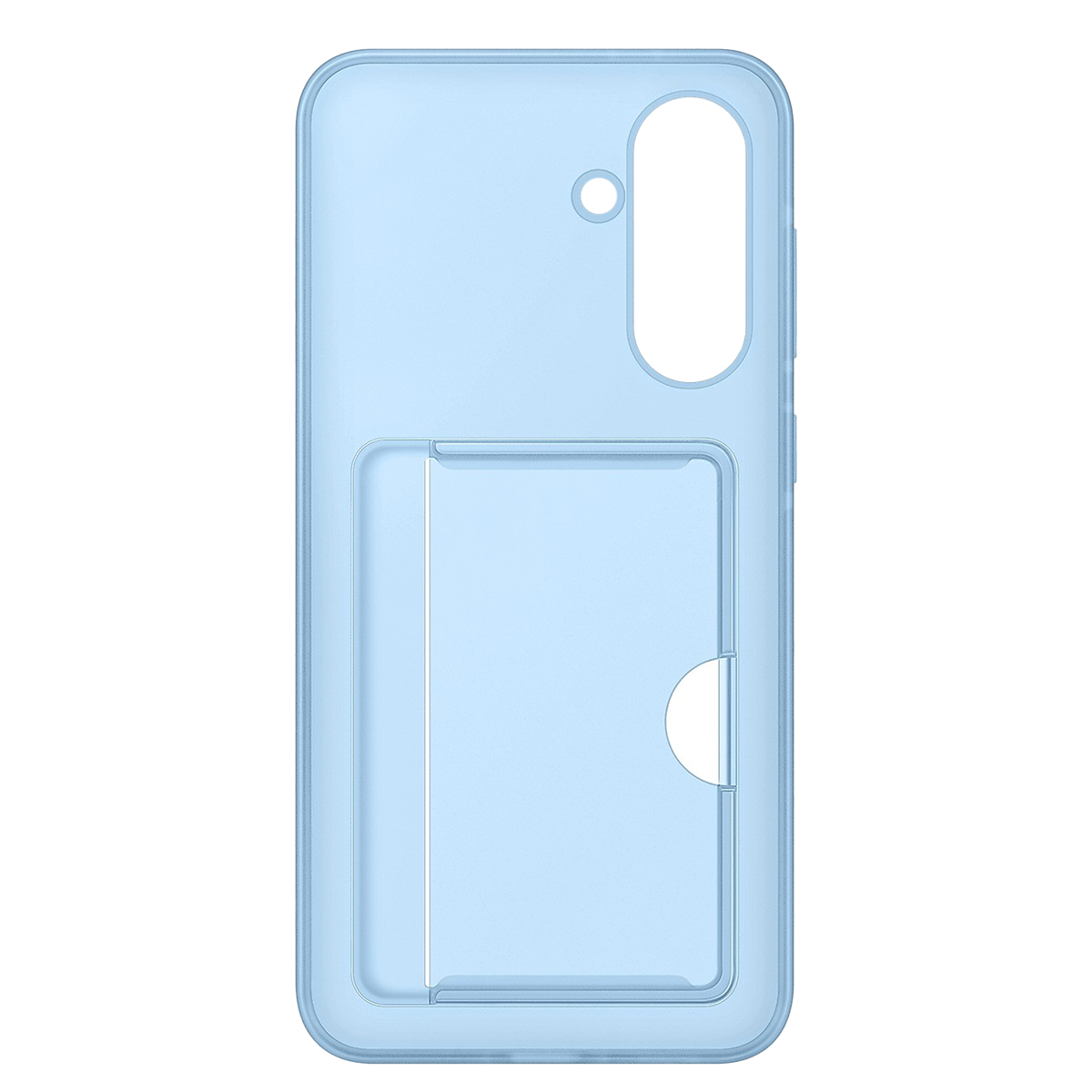 Θήκη Card Slot Cover SAMSUNG Galaxy A36 5G Blue - 5