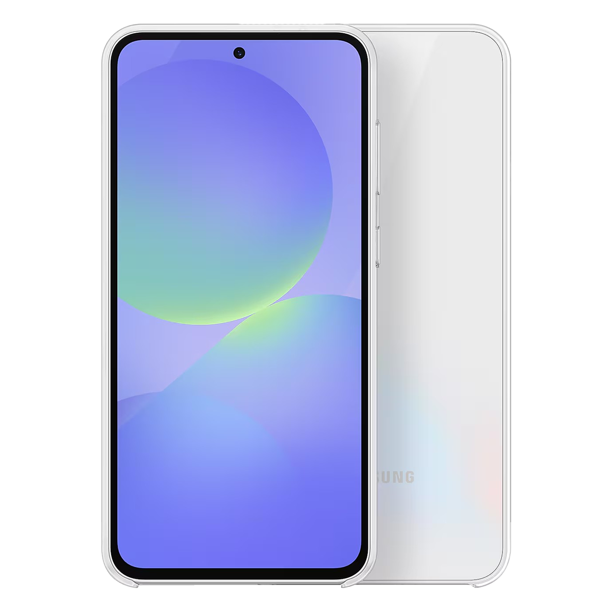 Διάφανη Θήκη Clear Cover SAMSUNG Galaxy Α36 5G - 5