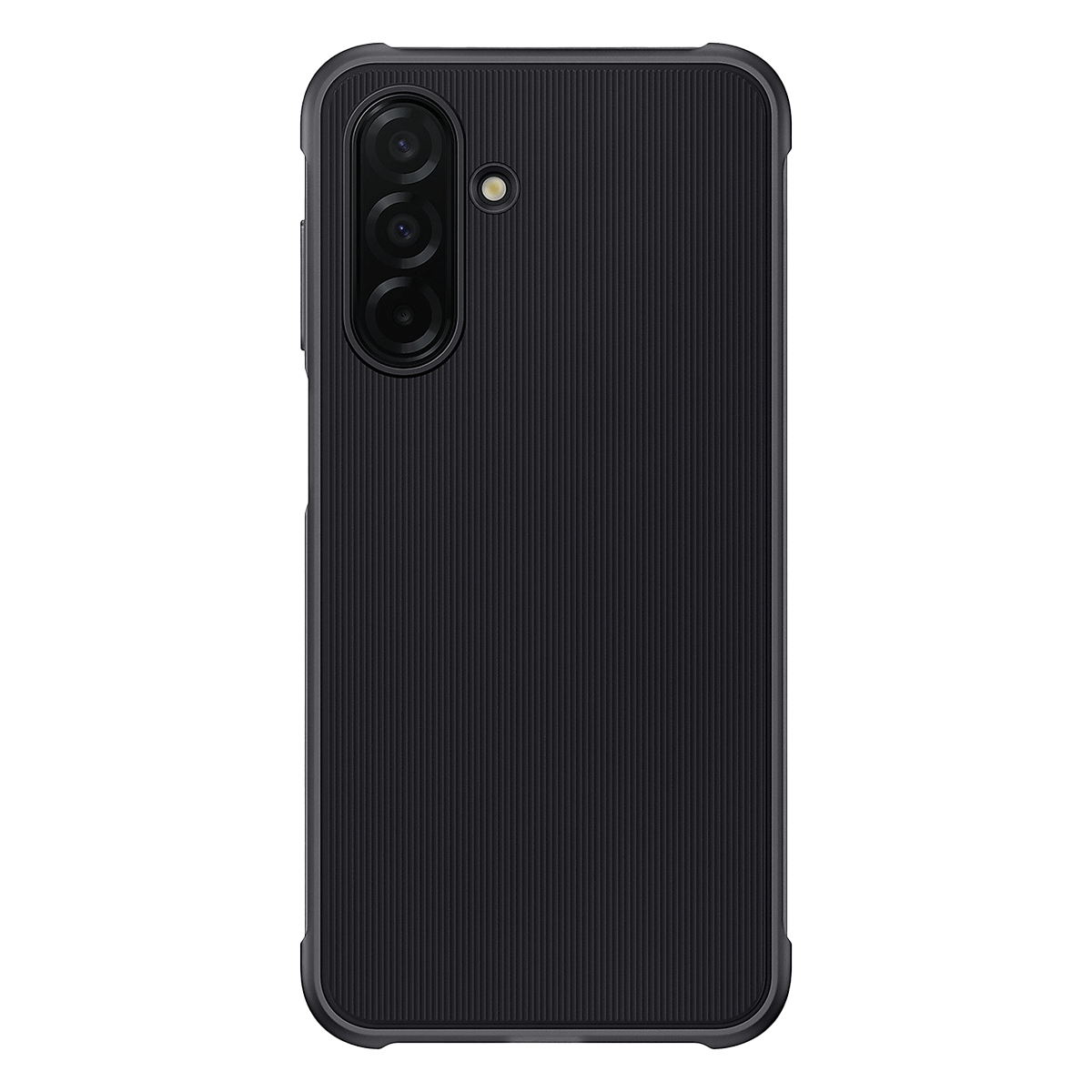 Θήκη Rugged SAMSUNG Galaxy A26 5G Black
