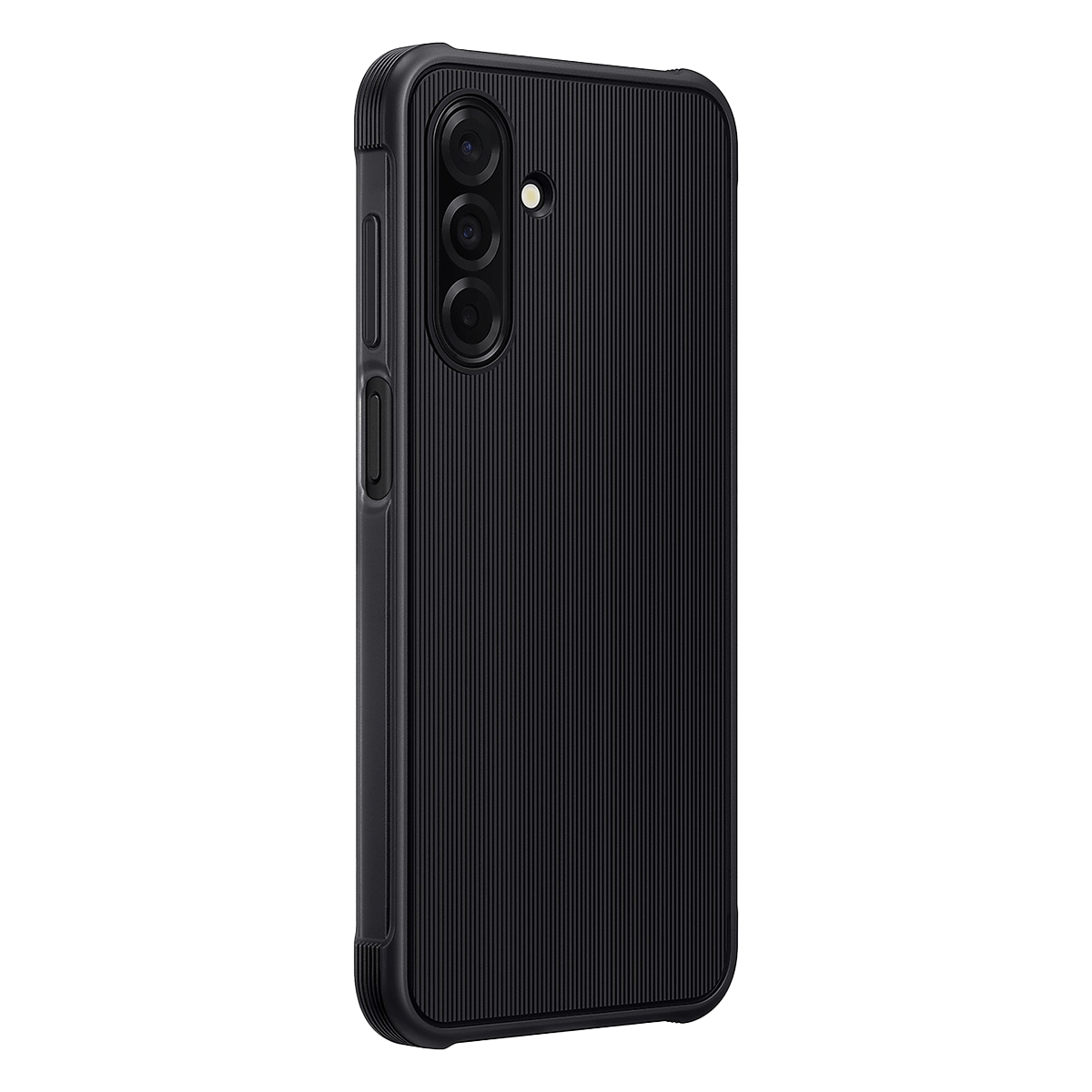 Θήκη Rugged SAMSUNG Galaxy A26 5G Black - 2