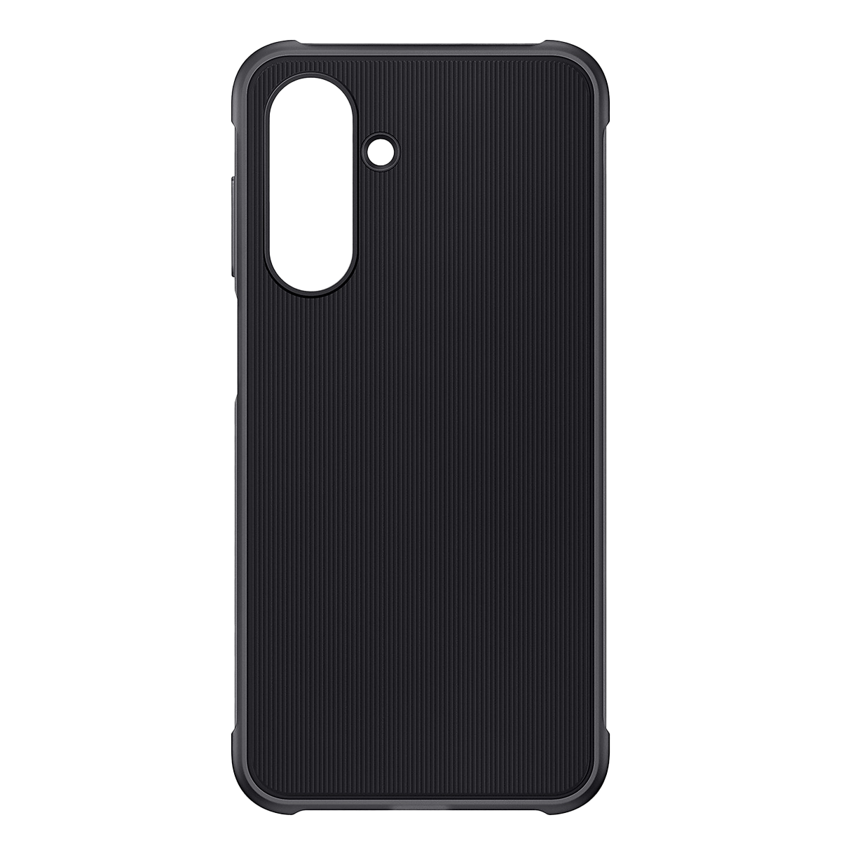 Θήκη Rugged SAMSUNG Galaxy A26 5G Black - 3