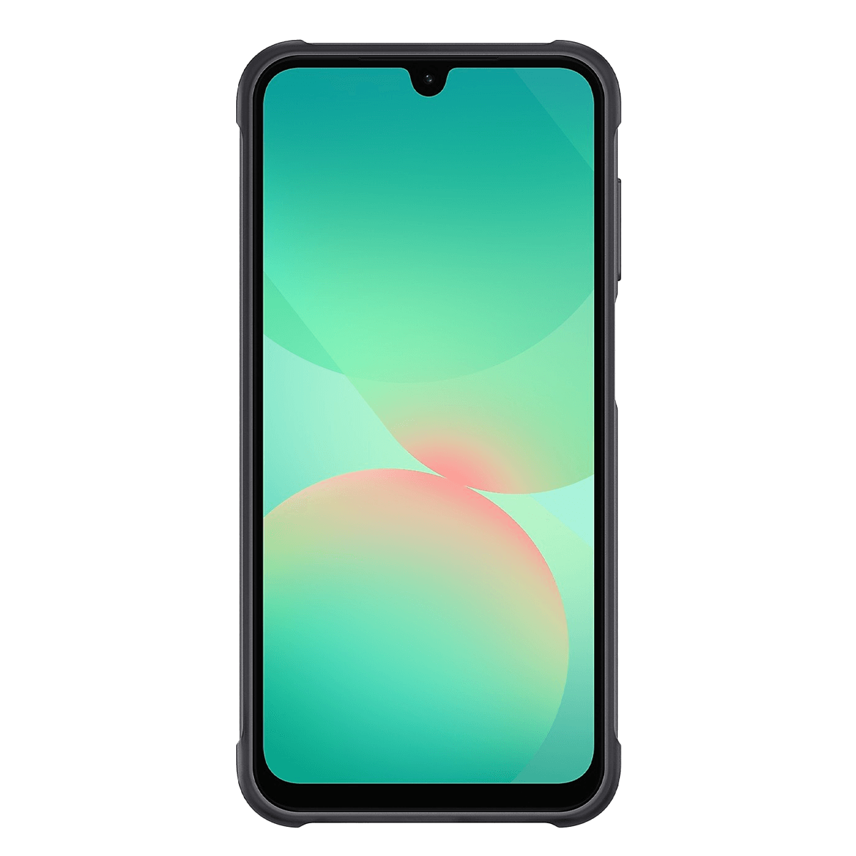 Θήκη Rugged SAMSUNG Galaxy A26 5G Black - 4