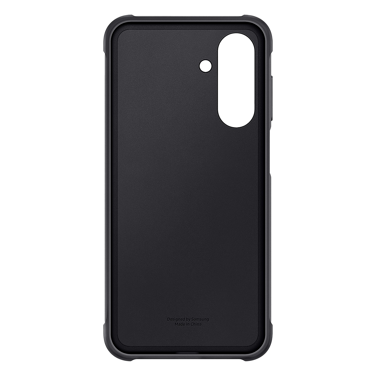 Θήκη Rugged SAMSUNG Galaxy A26 5G Black - 5