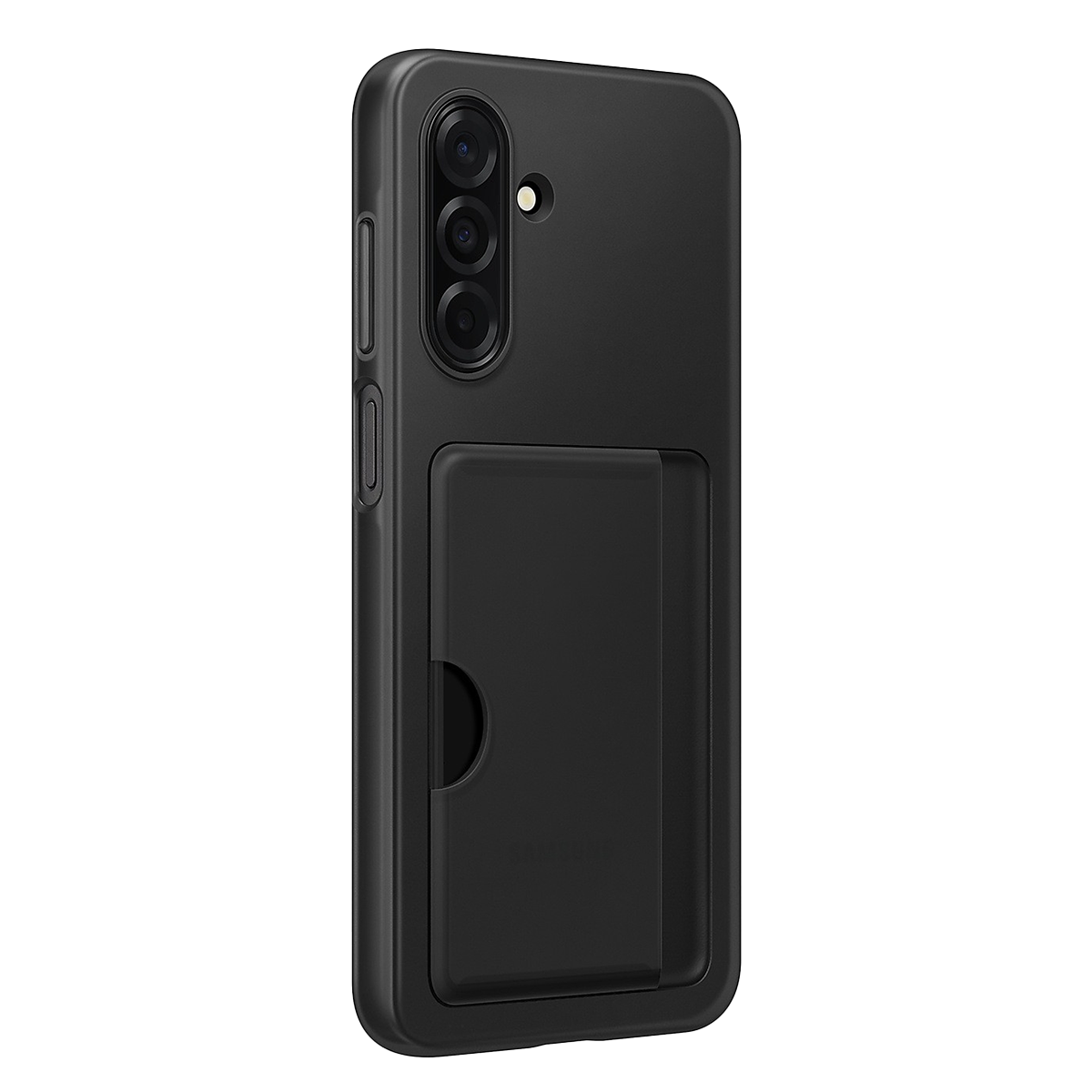 Θήκη Card Slot Cover SAMSUNG Galaxy A26 5G Black - 2