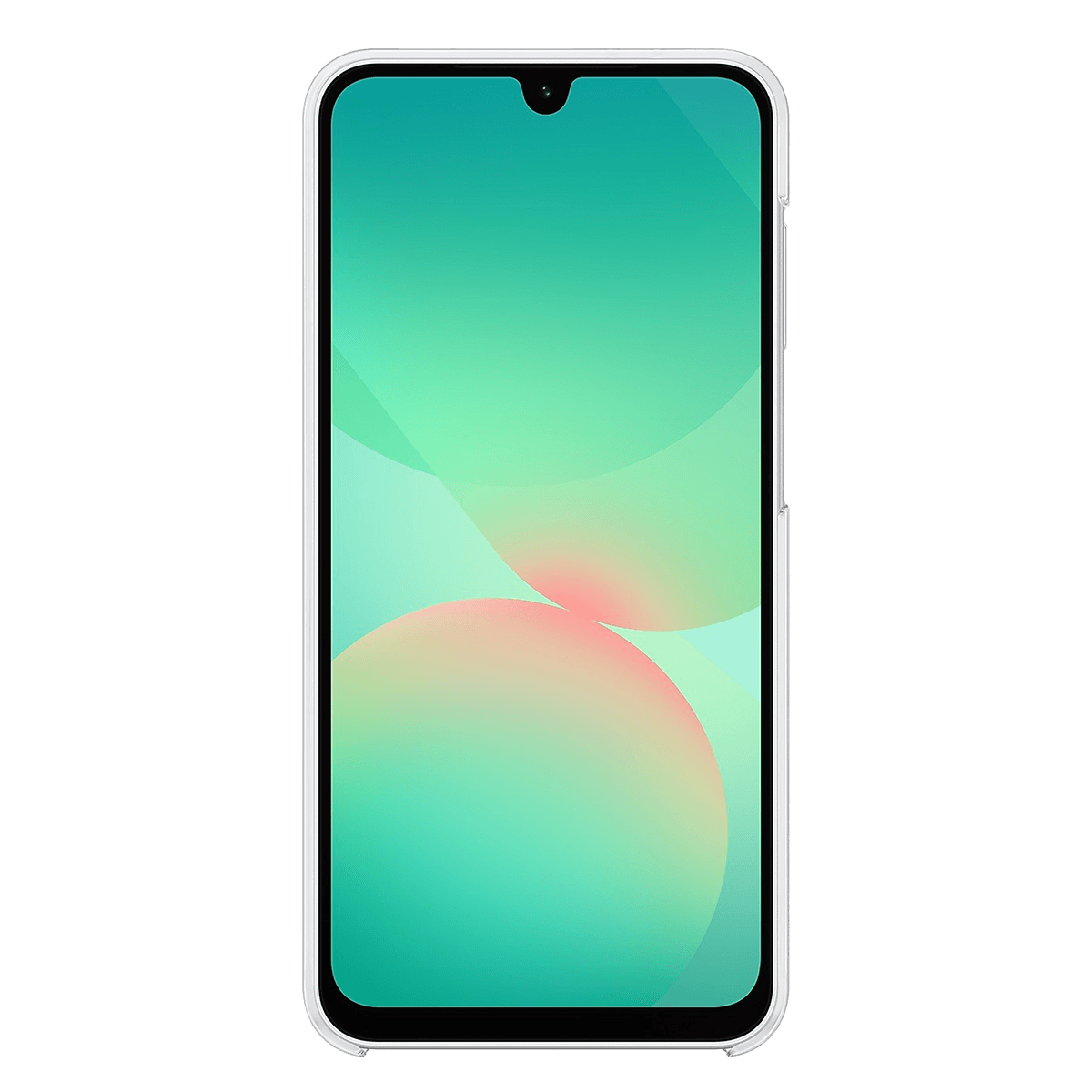 Διάφανη Θήκη Clear Cover SAMSUNG Galaxy Α26 5G - 2