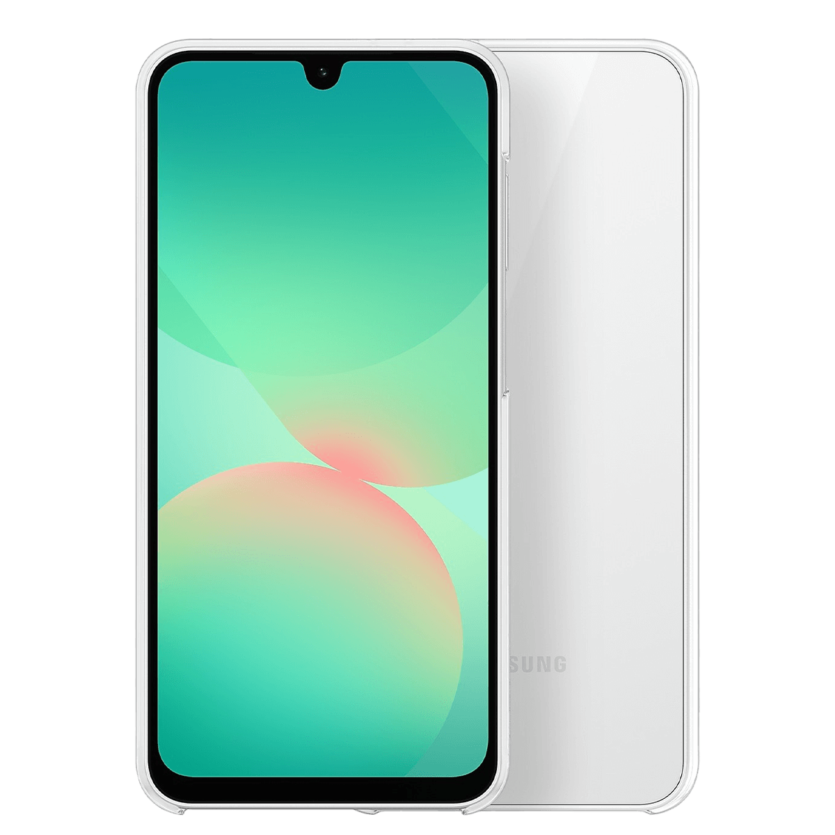 Διάφανη Θήκη Clear Cover SAMSUNG Galaxy Α26 5G - 5