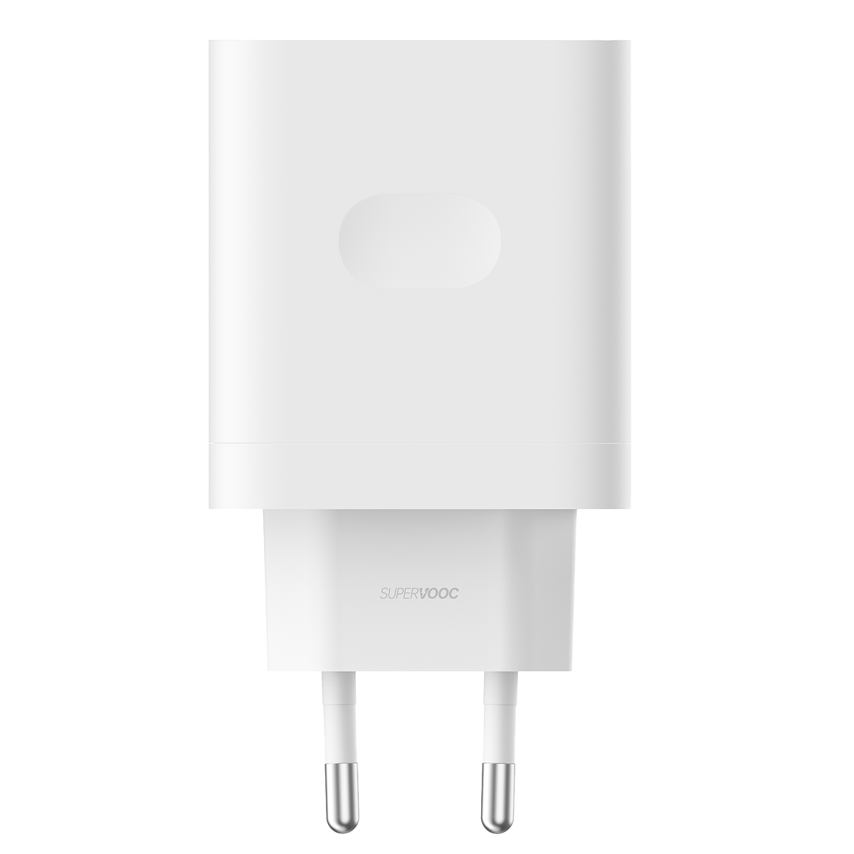 Φορτιστής Ταξιδίου OPPO Supervooc 45W Λευκό