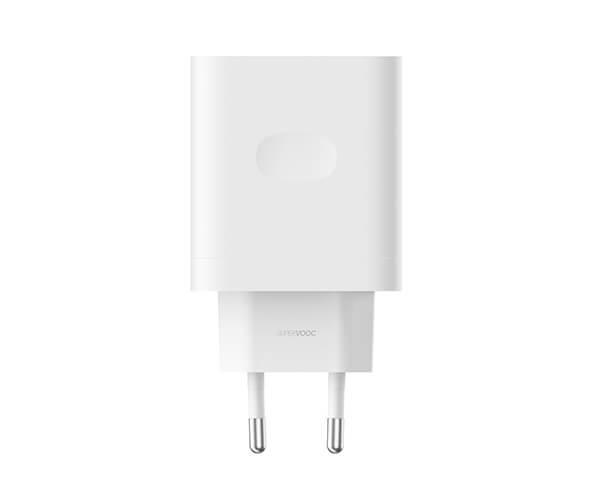 φορτιστής ταξιδίου OPPO Supervooc 45W