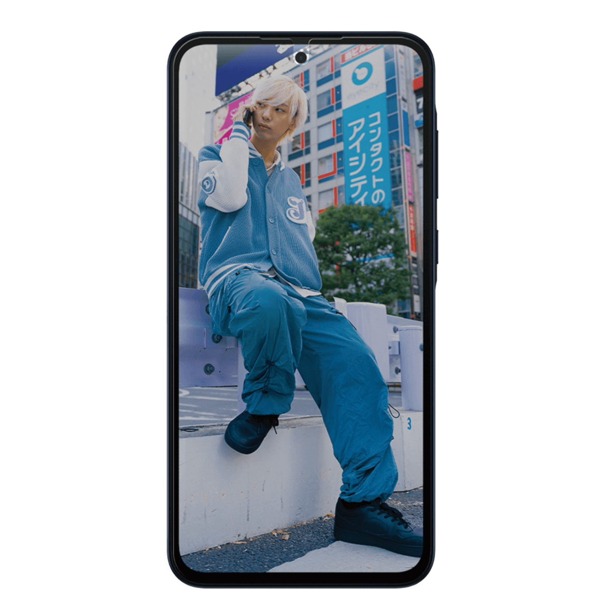 Γυαλί Προστασίας Οθόνης PANZERGLASS Ultra - Wide Fit Privacy για SAMSUNG Galaxy A36 5G - 3