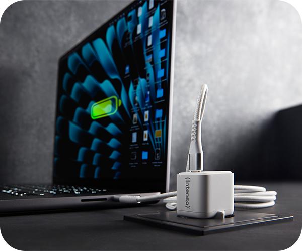 TRVL CHARG INTENSO 30W GAN