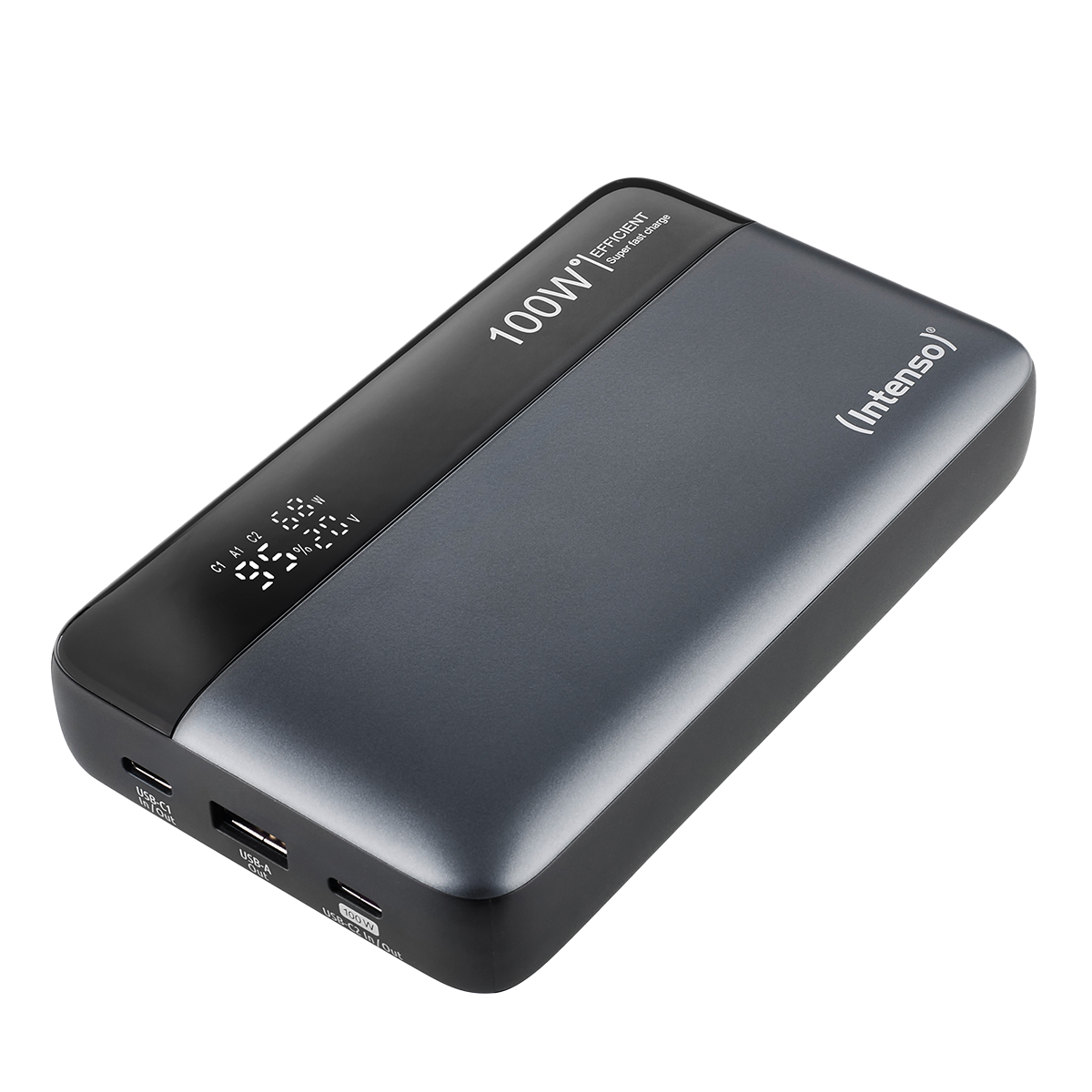 Powerbank INTENSO HE20000mAh 100W Grey