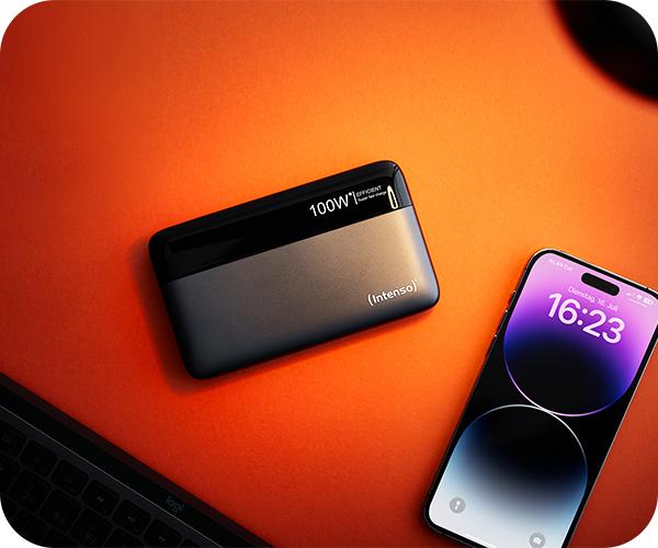Powerbank INTENSO HE20000mAh 100W 